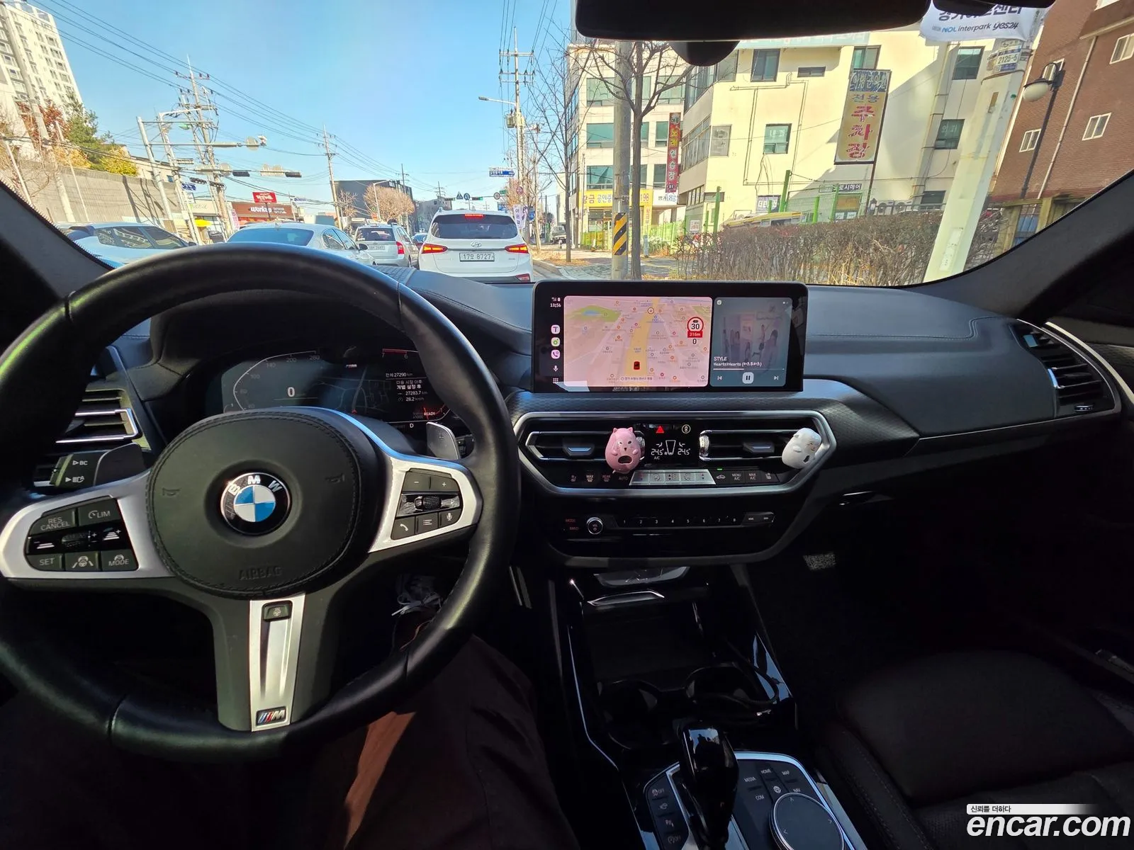BMW X3 2023 — 14