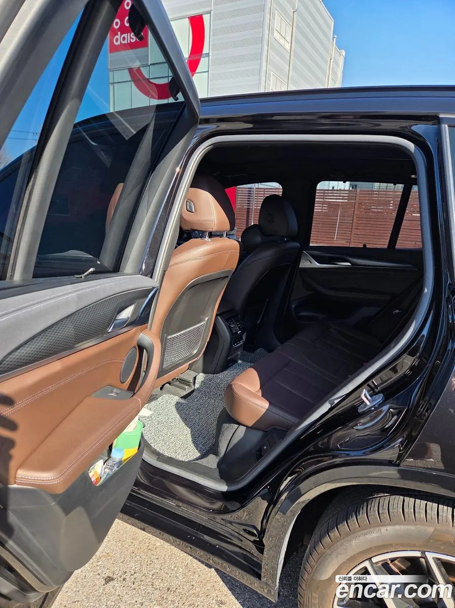BMW X3 2023 — 6