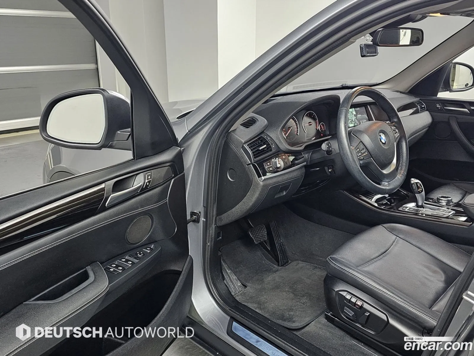 BMW X3 2014 — 2