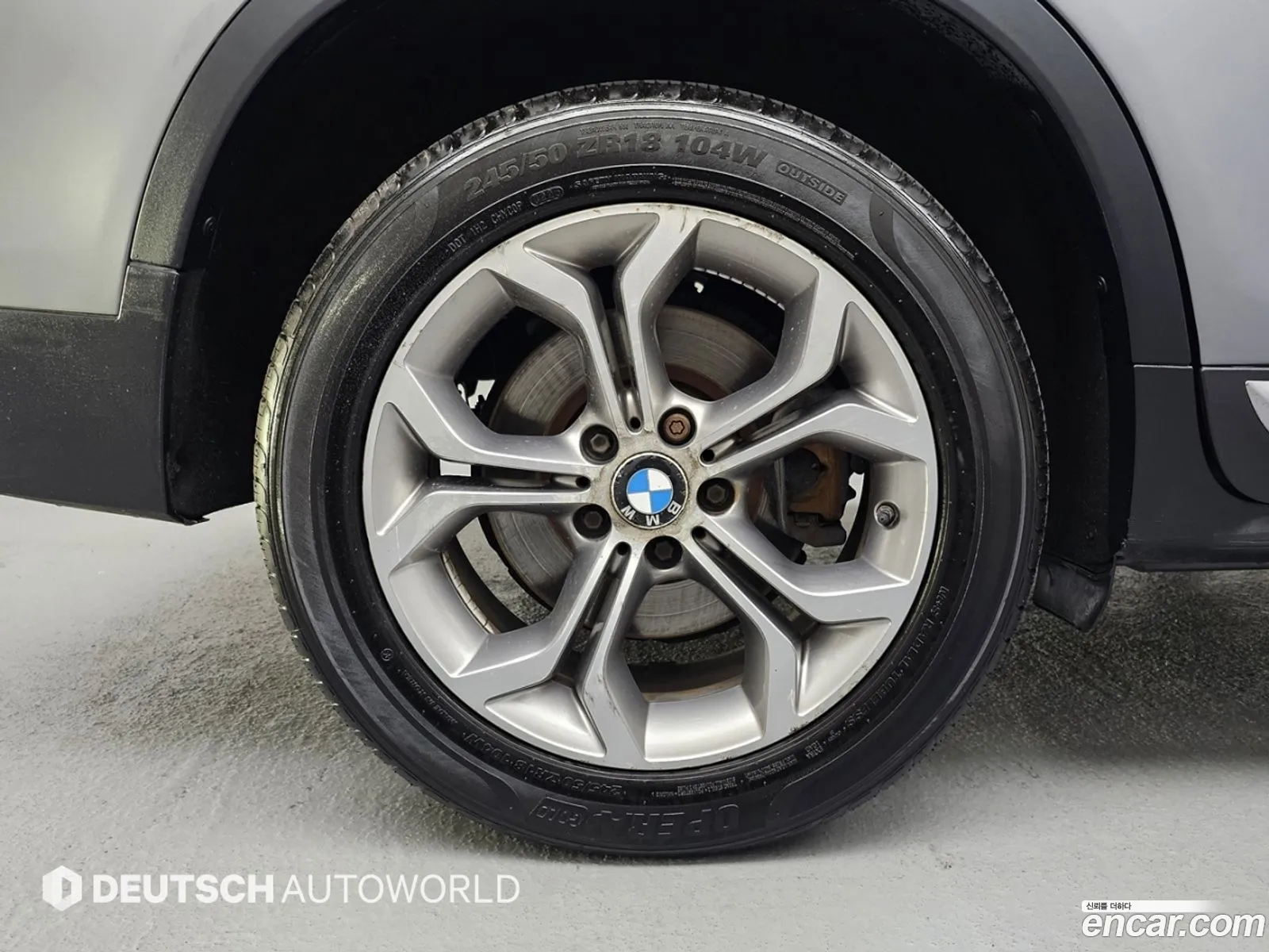 BMW X3 2014 — 4