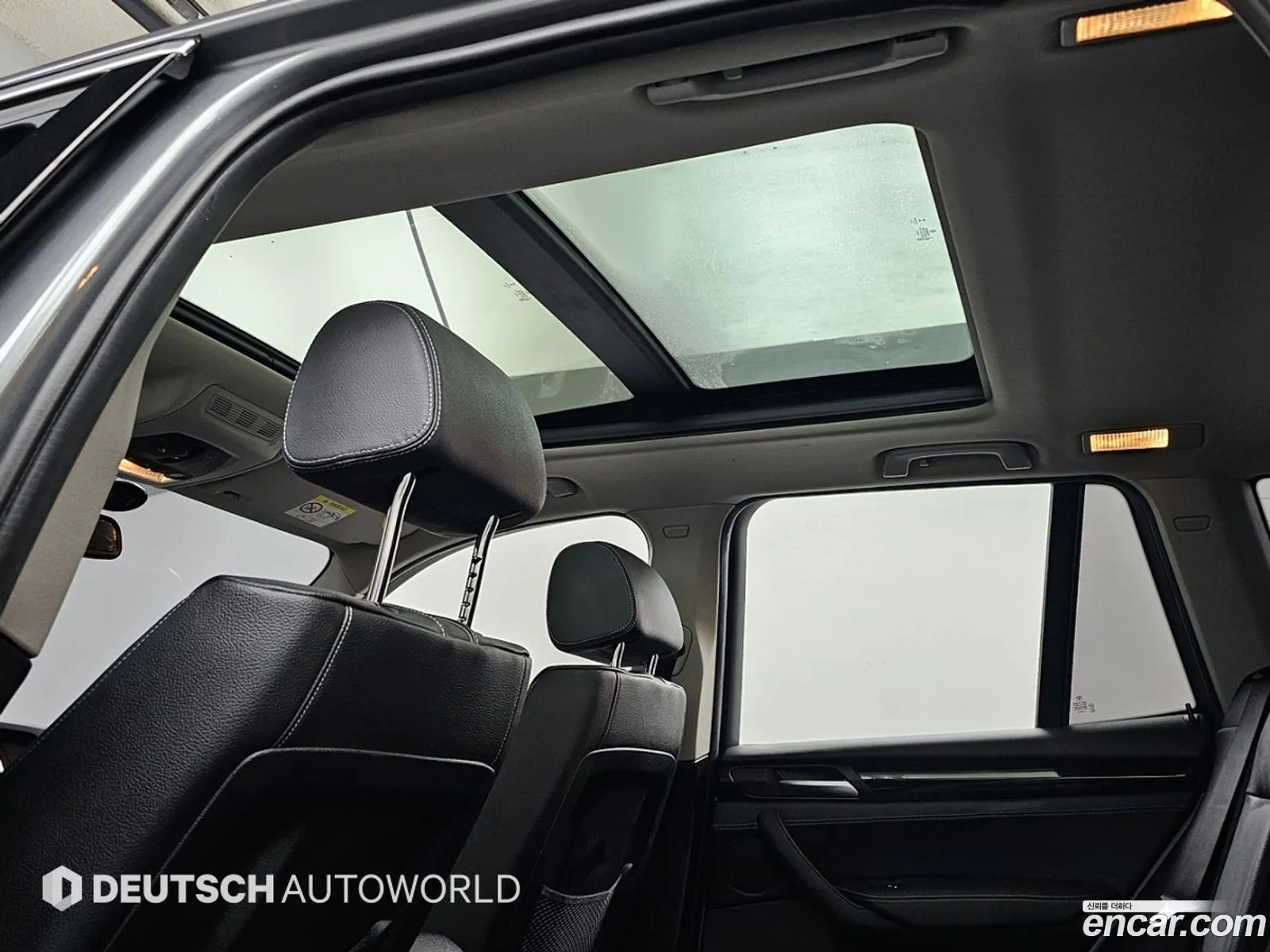 BMW X3 2014 — 8