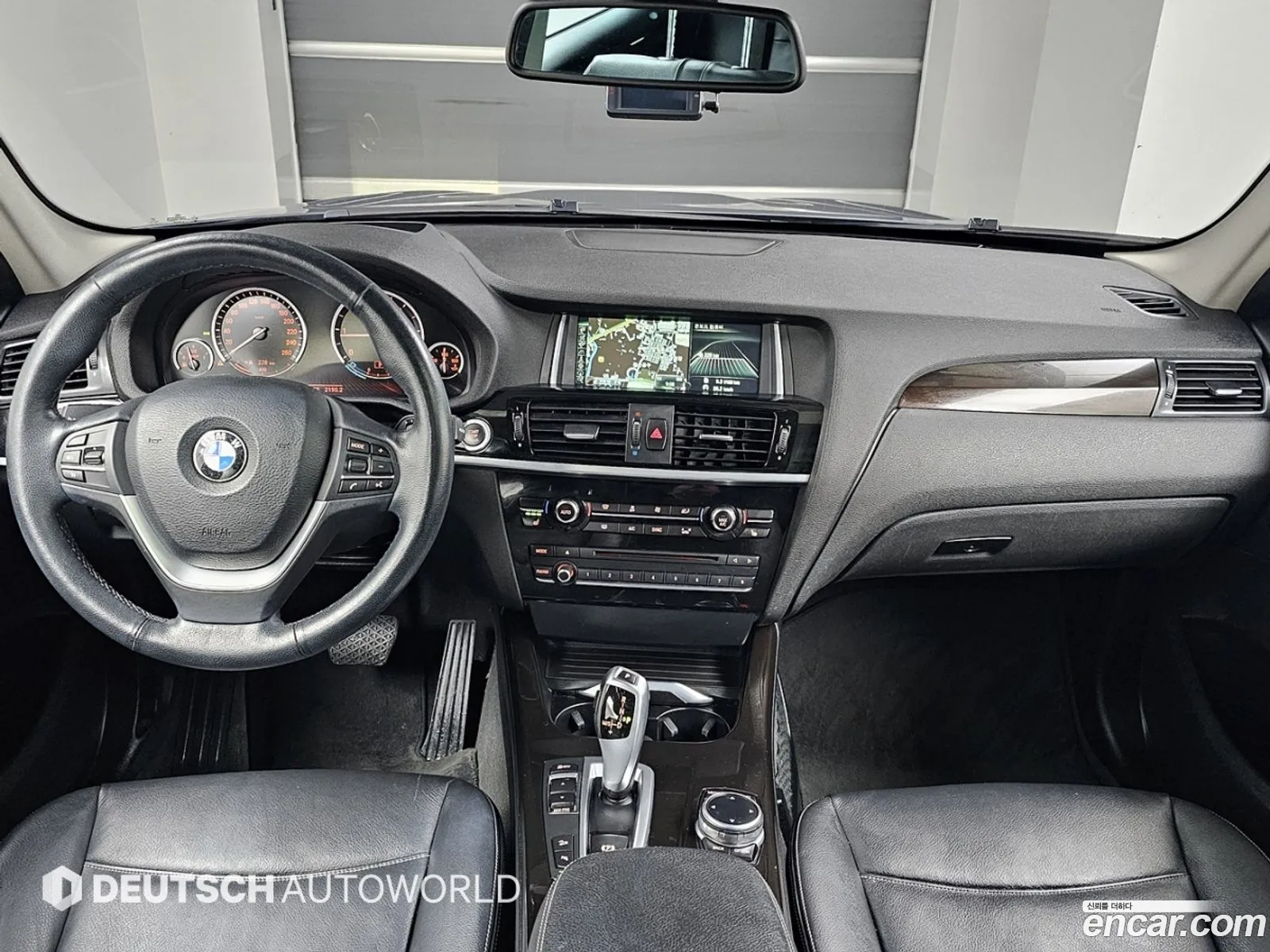BMW X3 2014 — 7