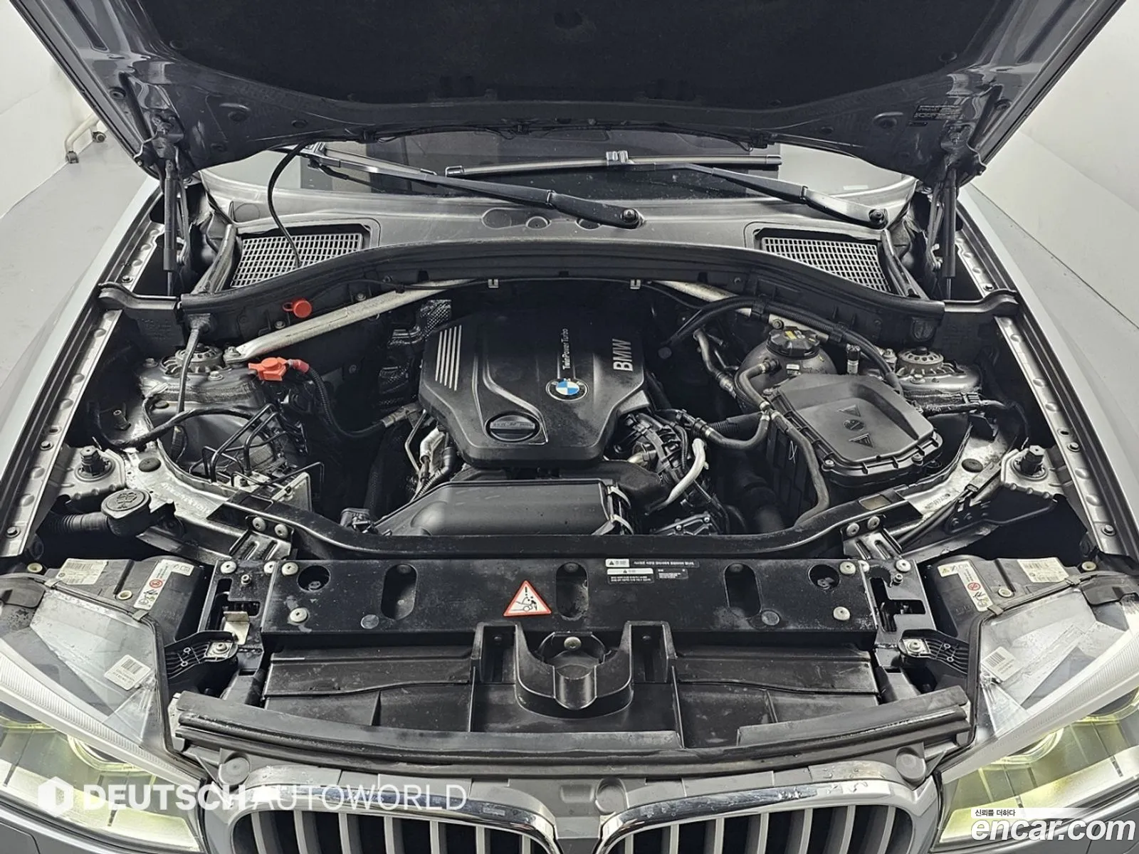 BMW X3 2014 — 5