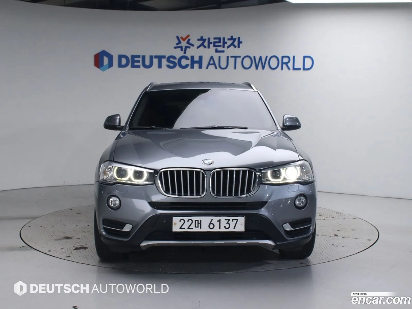 BMW X3 2014 — 12
