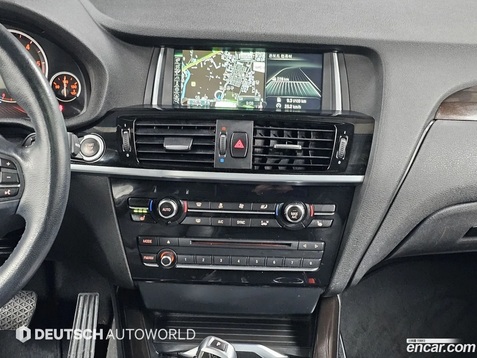 BMW X3 2014 — 10
