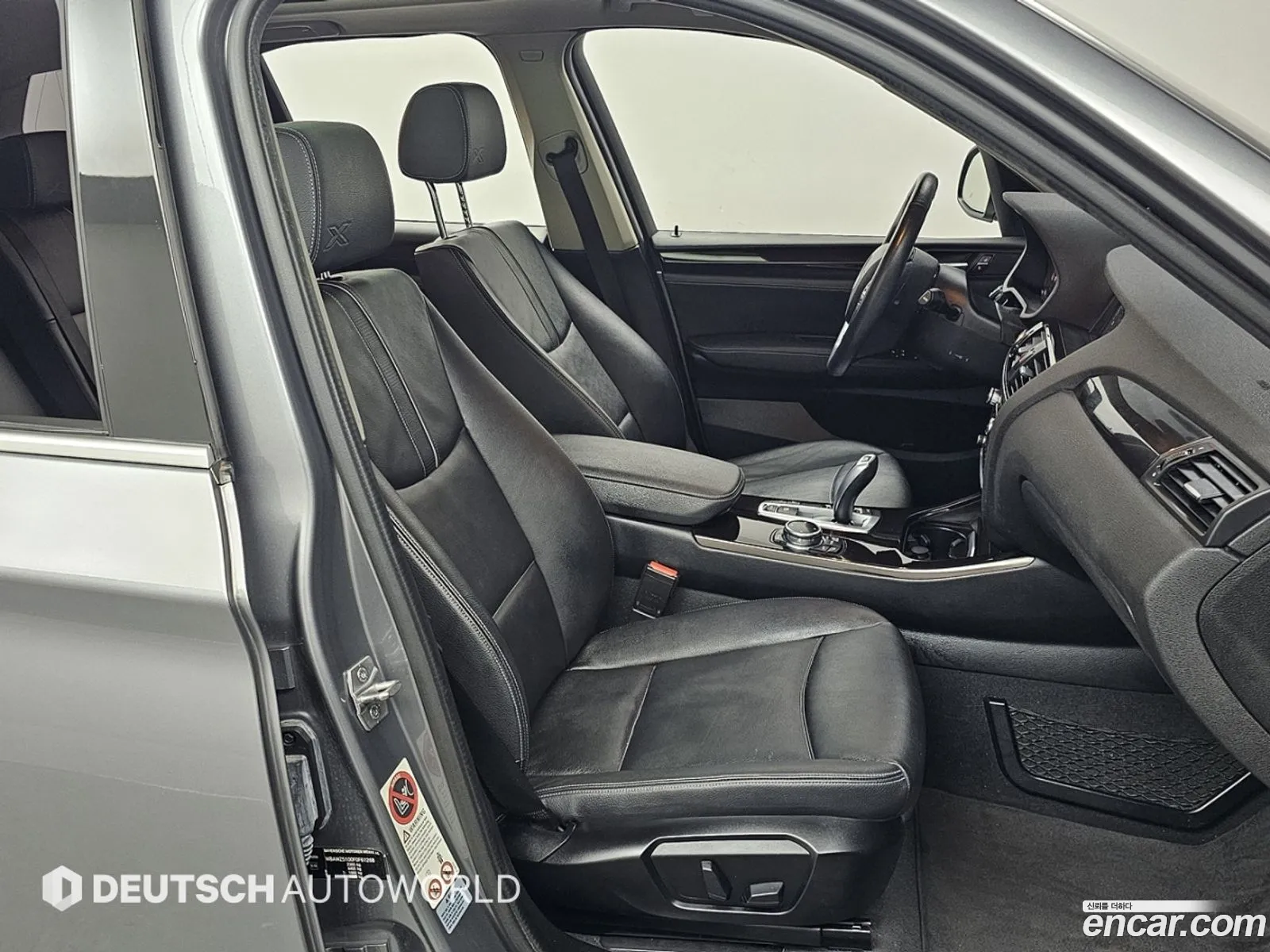 BMW X3 2014 — 17