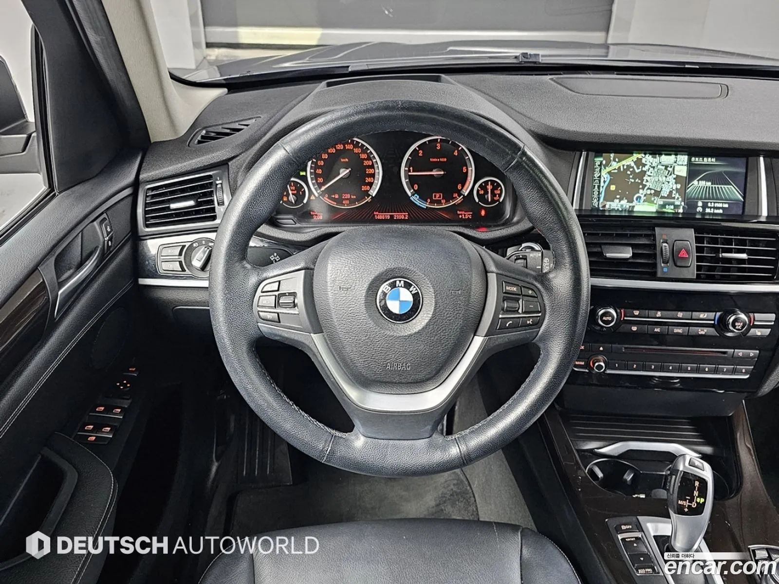 BMW X3 2014 — 3