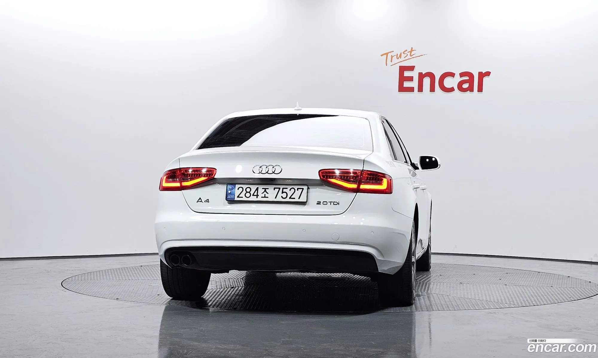 Audi A4 2014 WAUZZZ8KXEA092322 — 7