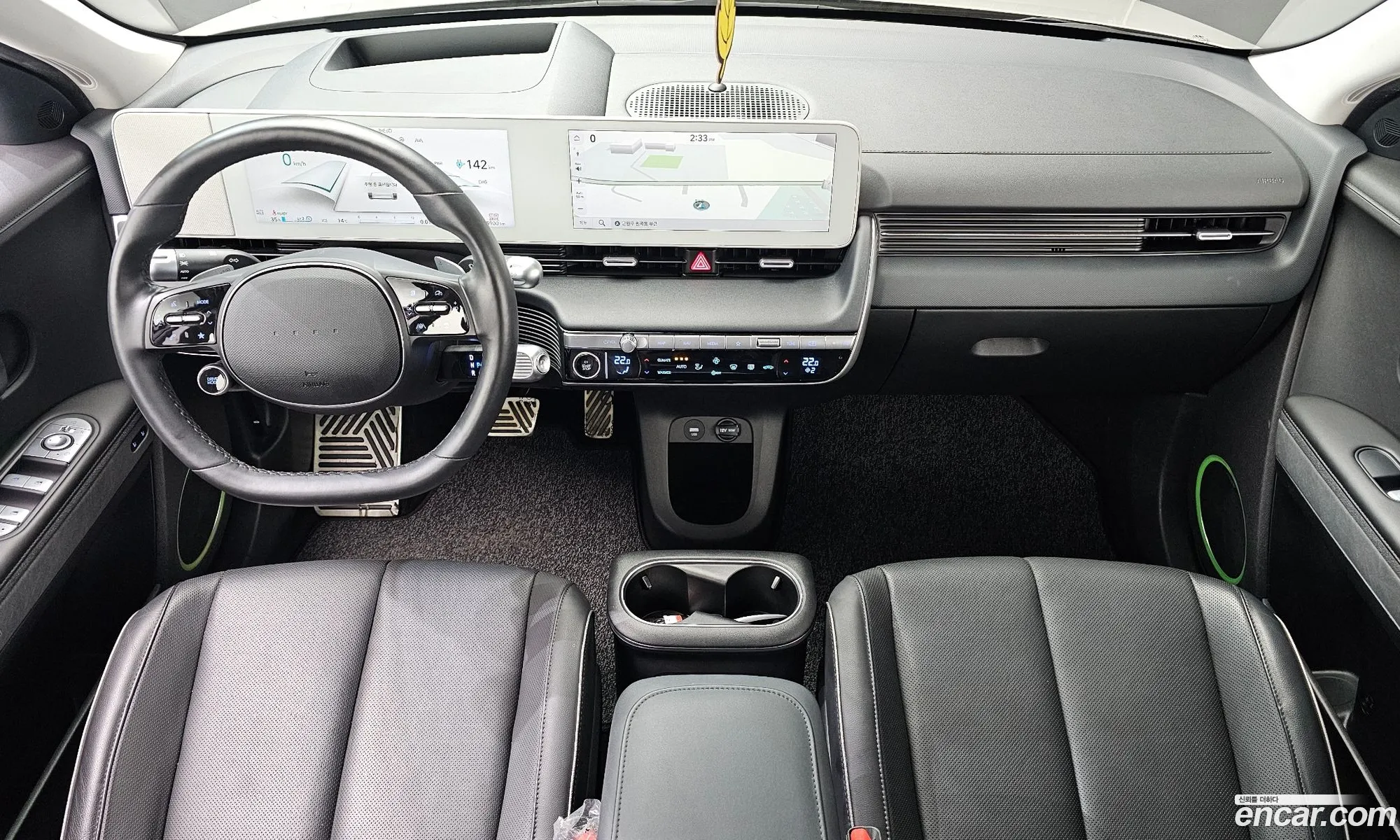 Hyundai Ioniq 5 2022 — 3