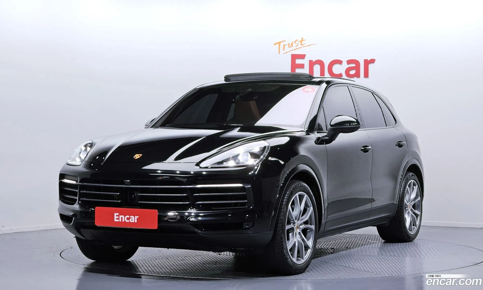 Porsche Cayenne 2023 — 20