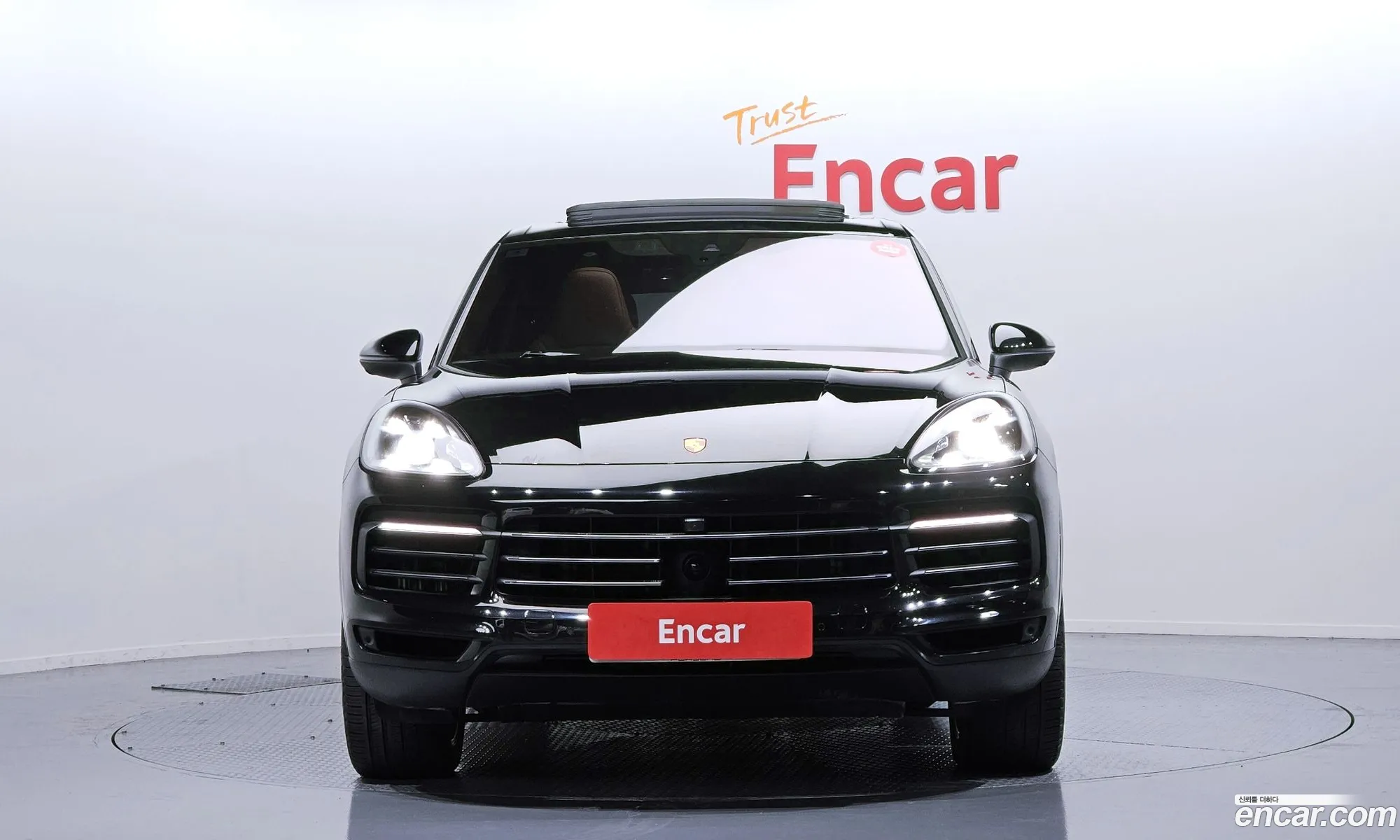 Porsche Cayenne 2023 — 5