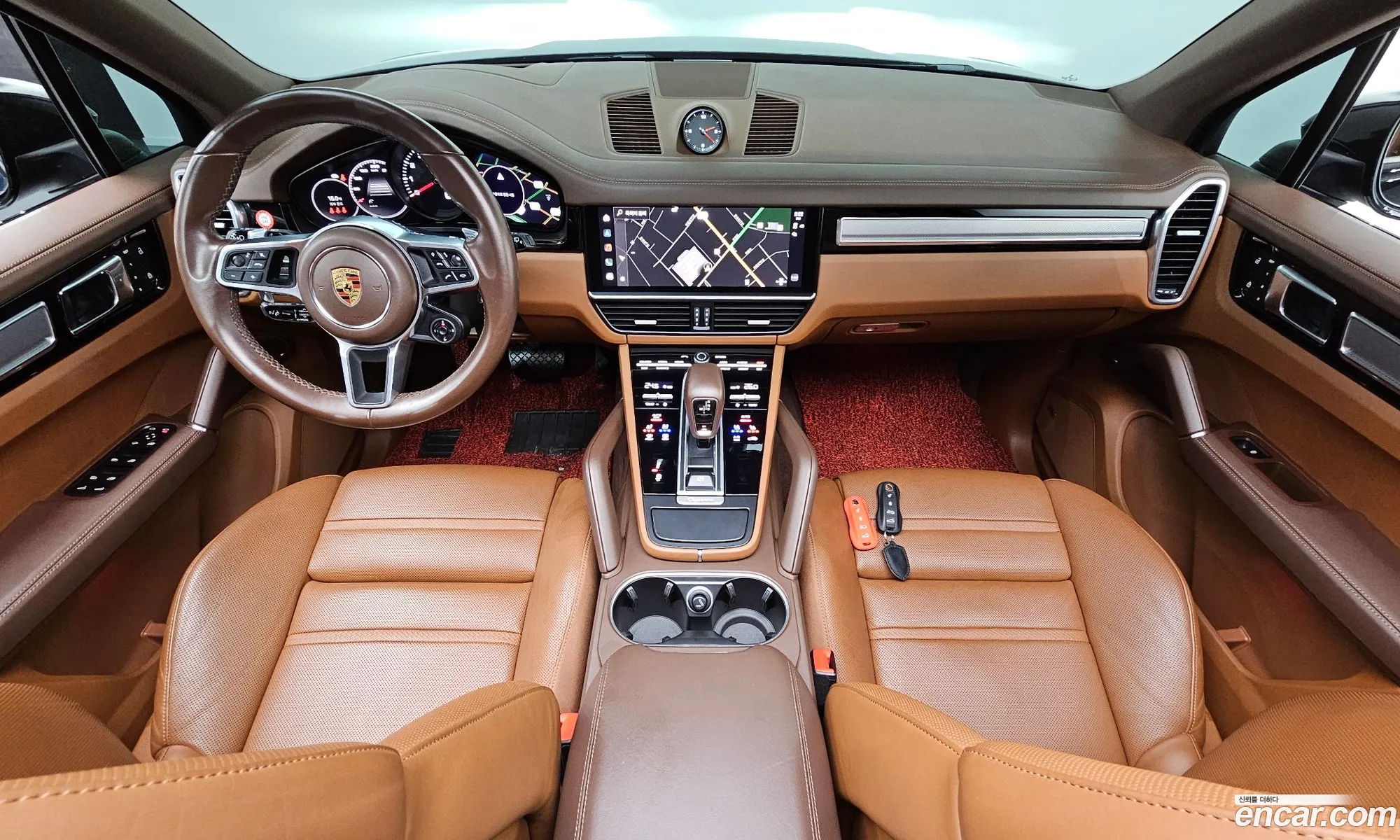 Porsche Cayenne 2023 — 8