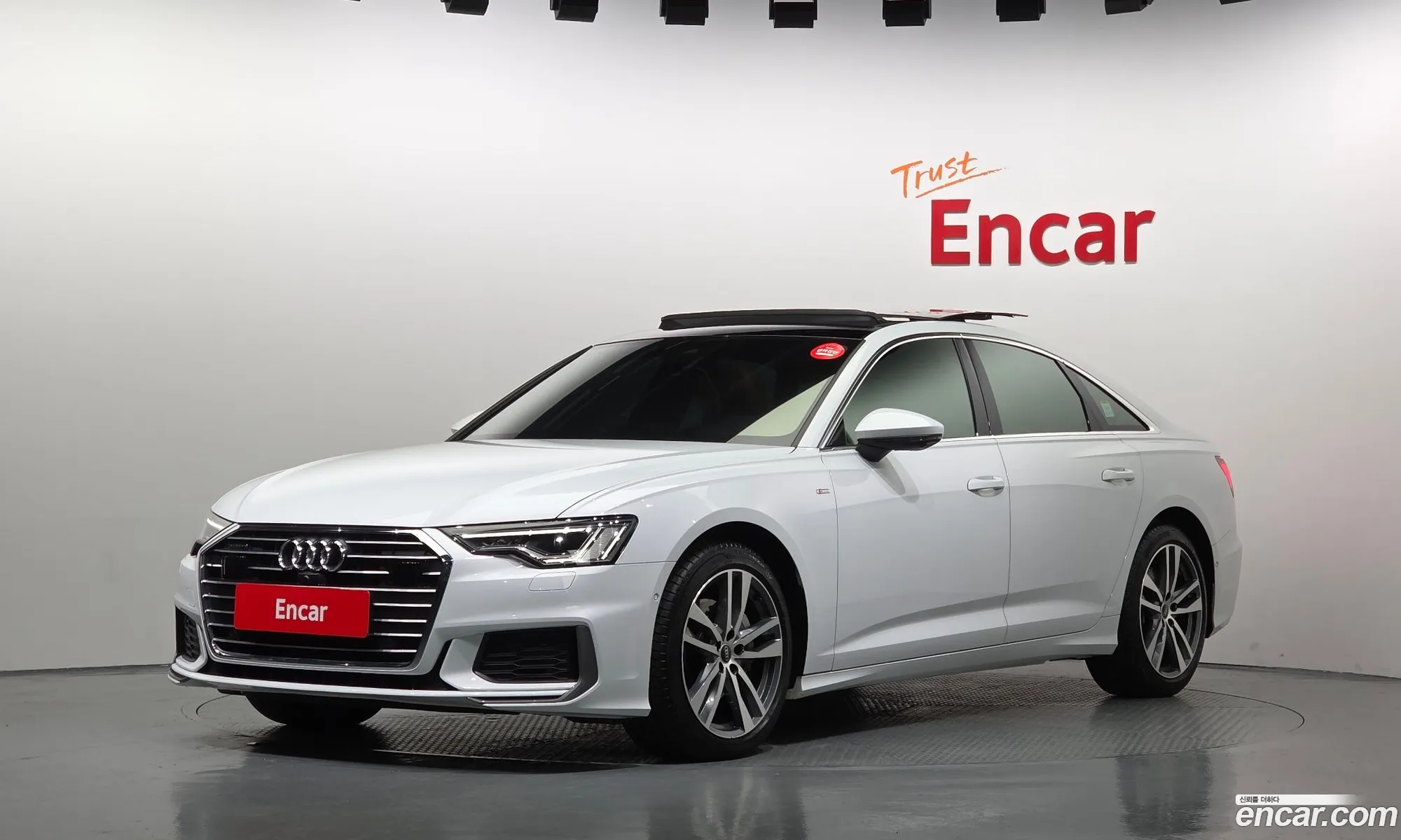 Audi A6 2022 — 7