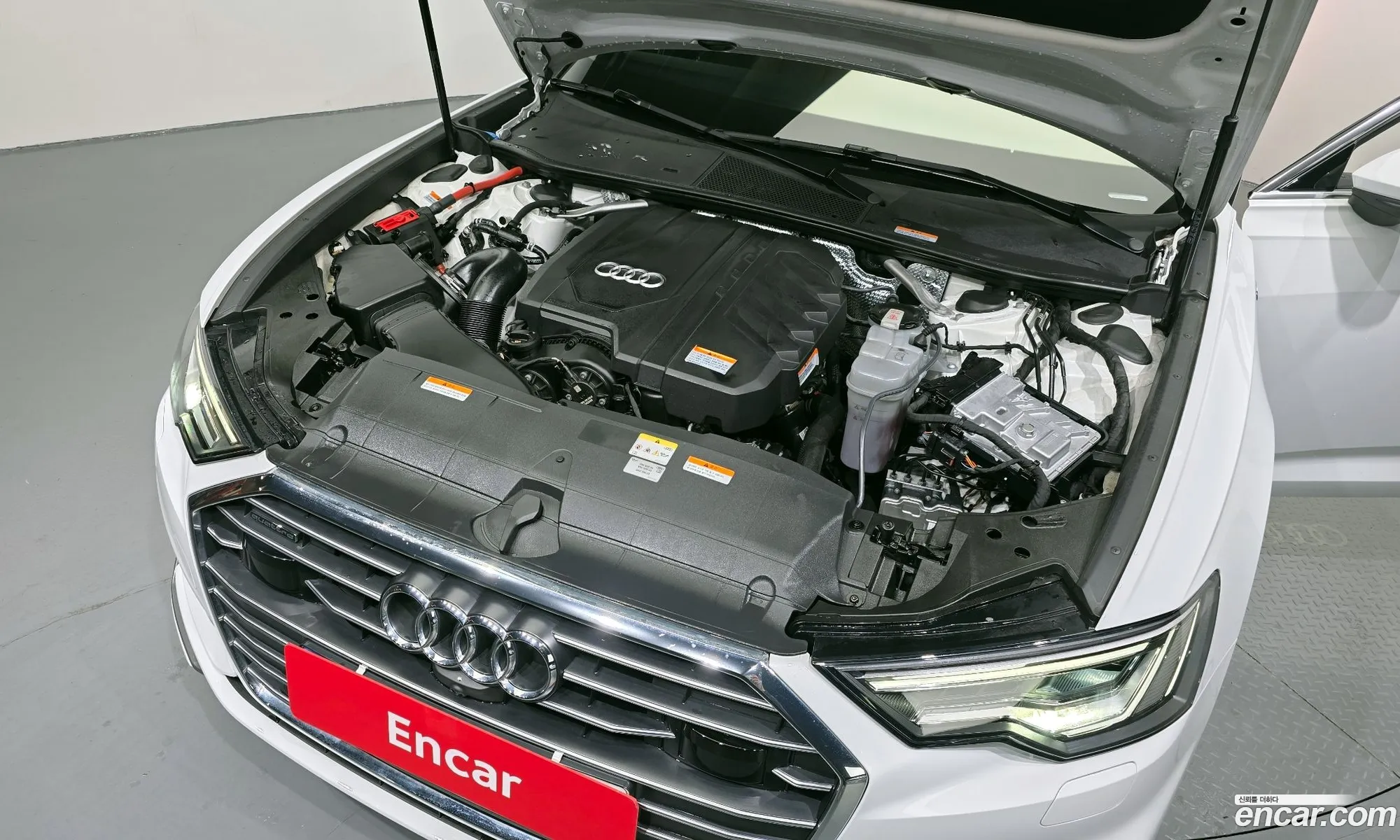 Audi A6 2022 — 6