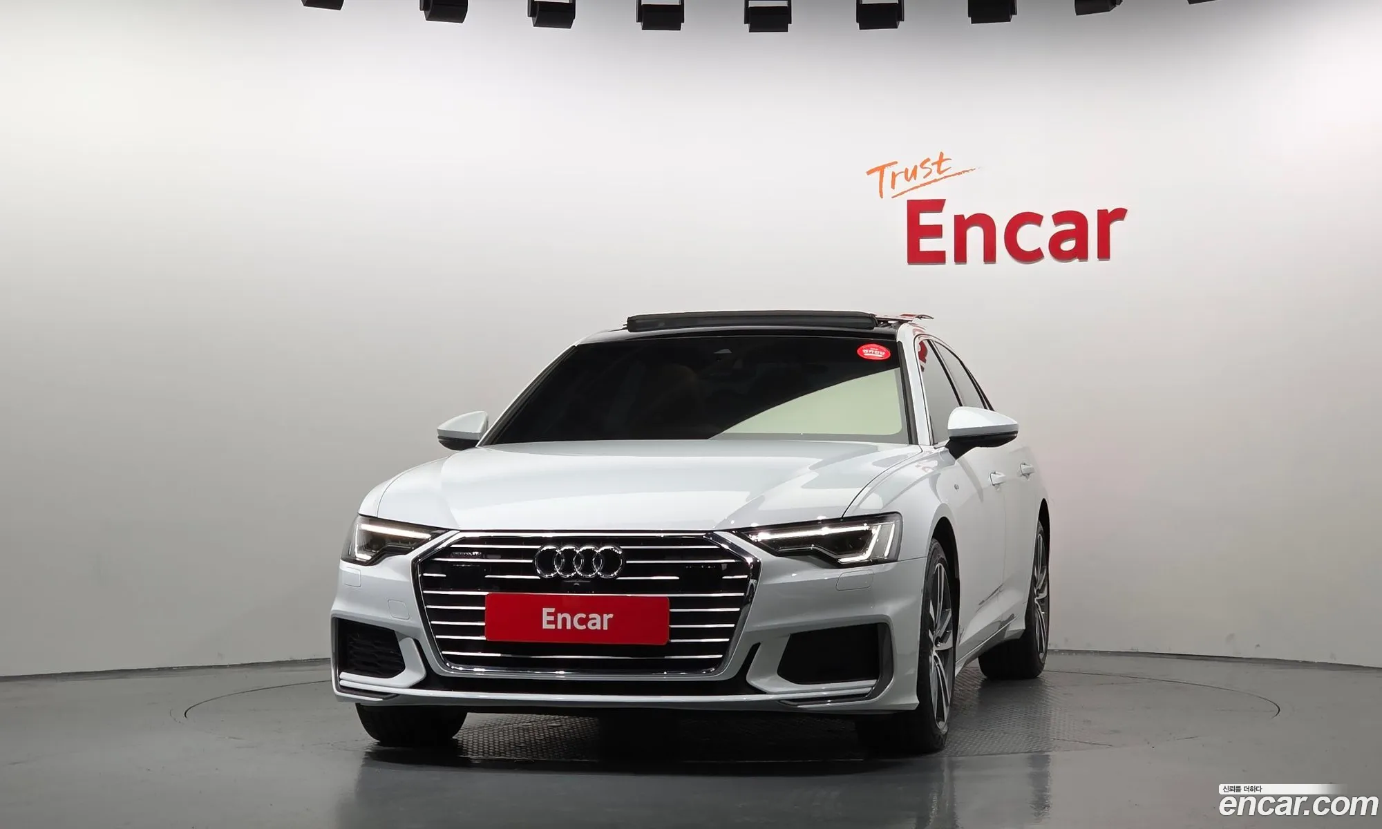 Audi A6 2022 — 12