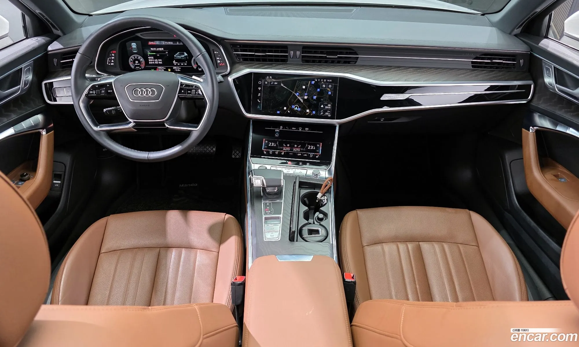 Audi A6 2022 — 18