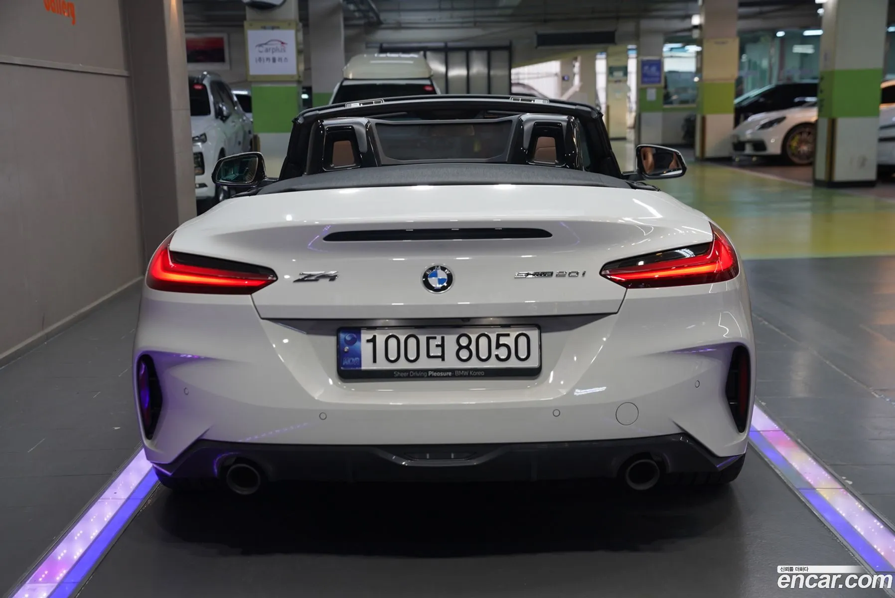 BMW Z4 2024 — 14