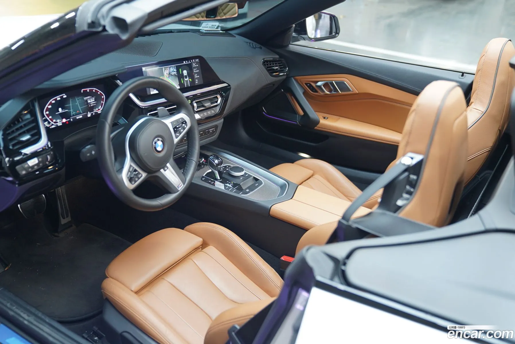 BMW Z4 2024 — 15