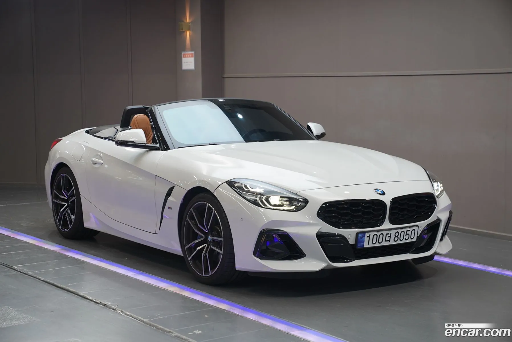 BMW Z4 2024 — 18