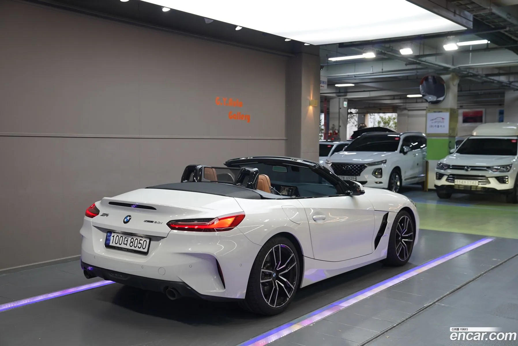 BMW Z4 2024 — 12