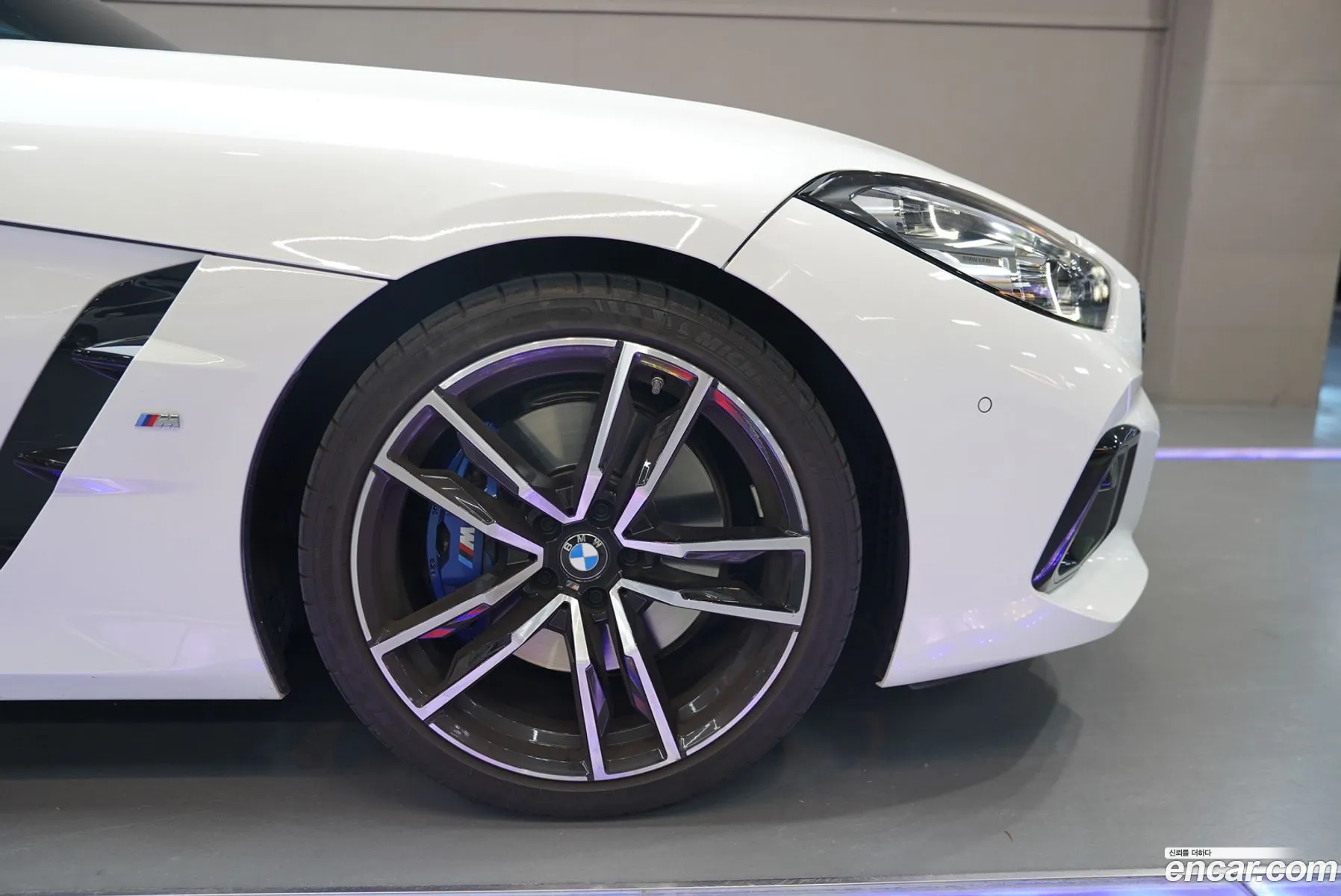 BMW Z4 2024 — 13