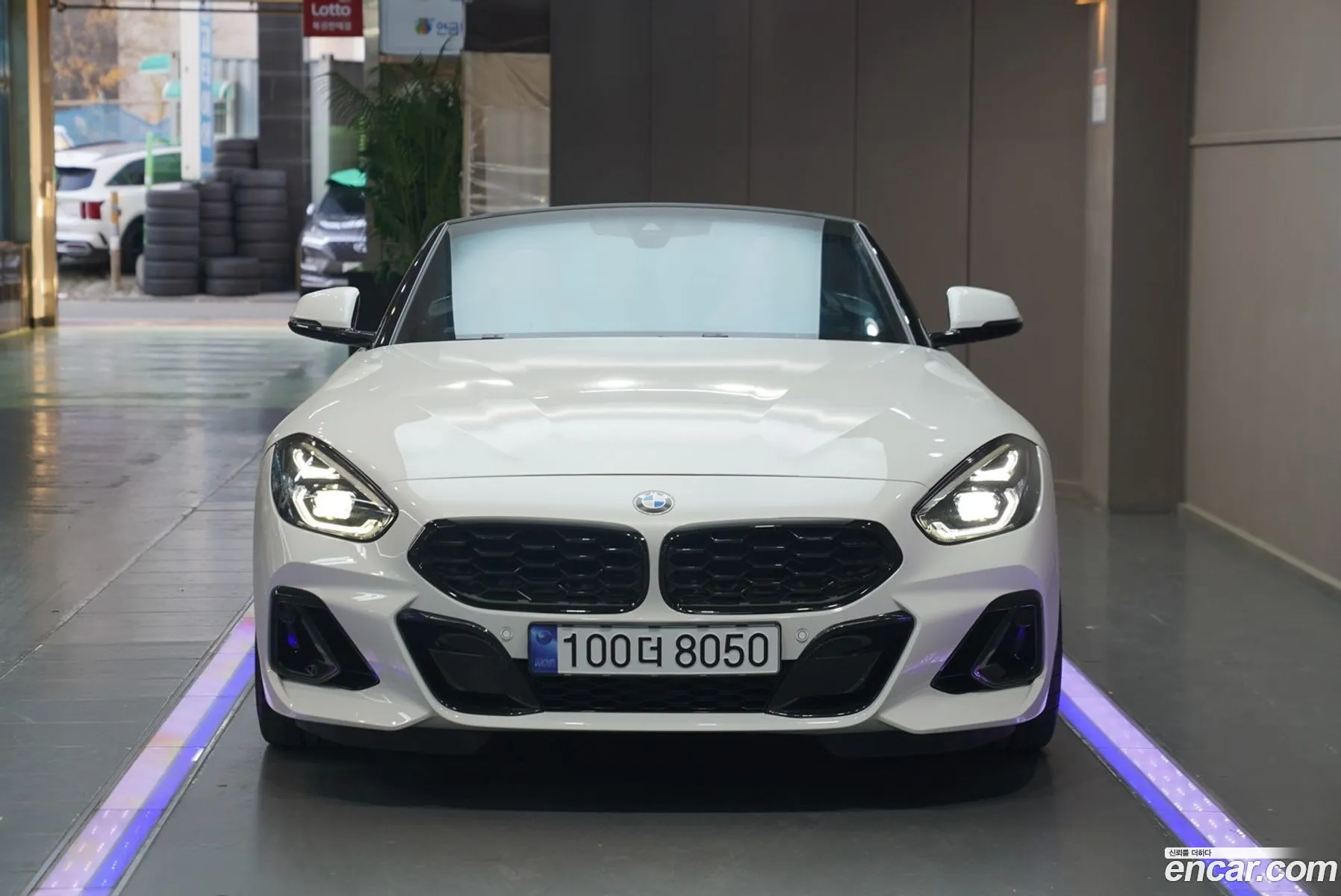 BMW Z4 2024 — 6
