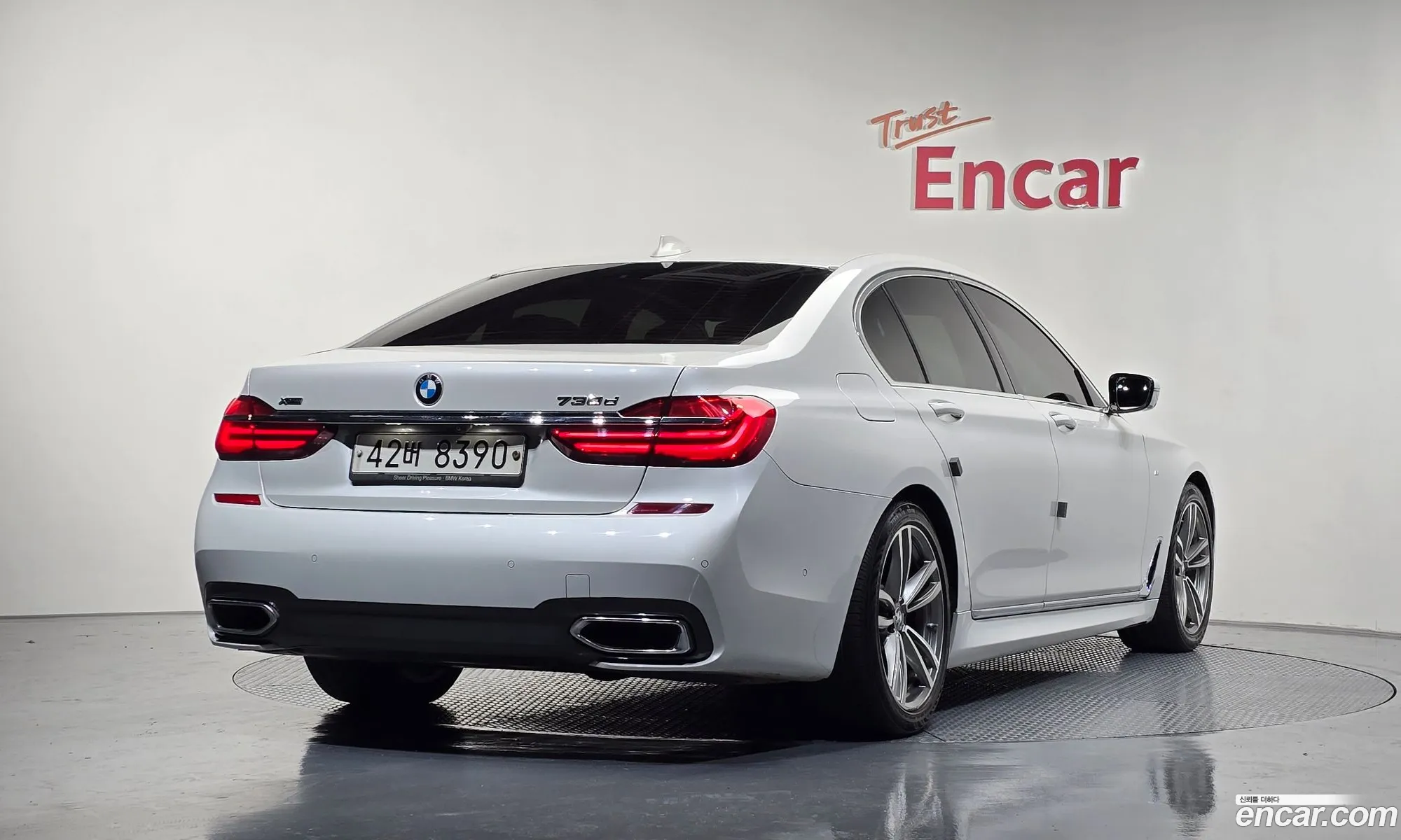 BMW 7 Series 2019 WBA7C4100KBR89871 — 17