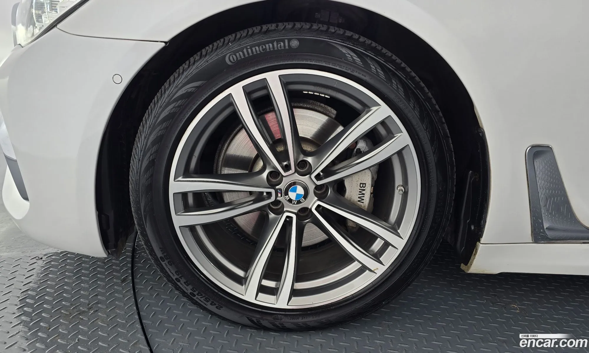 BMW 7 Series 2019 WBA7C4100KBR89871 — 2