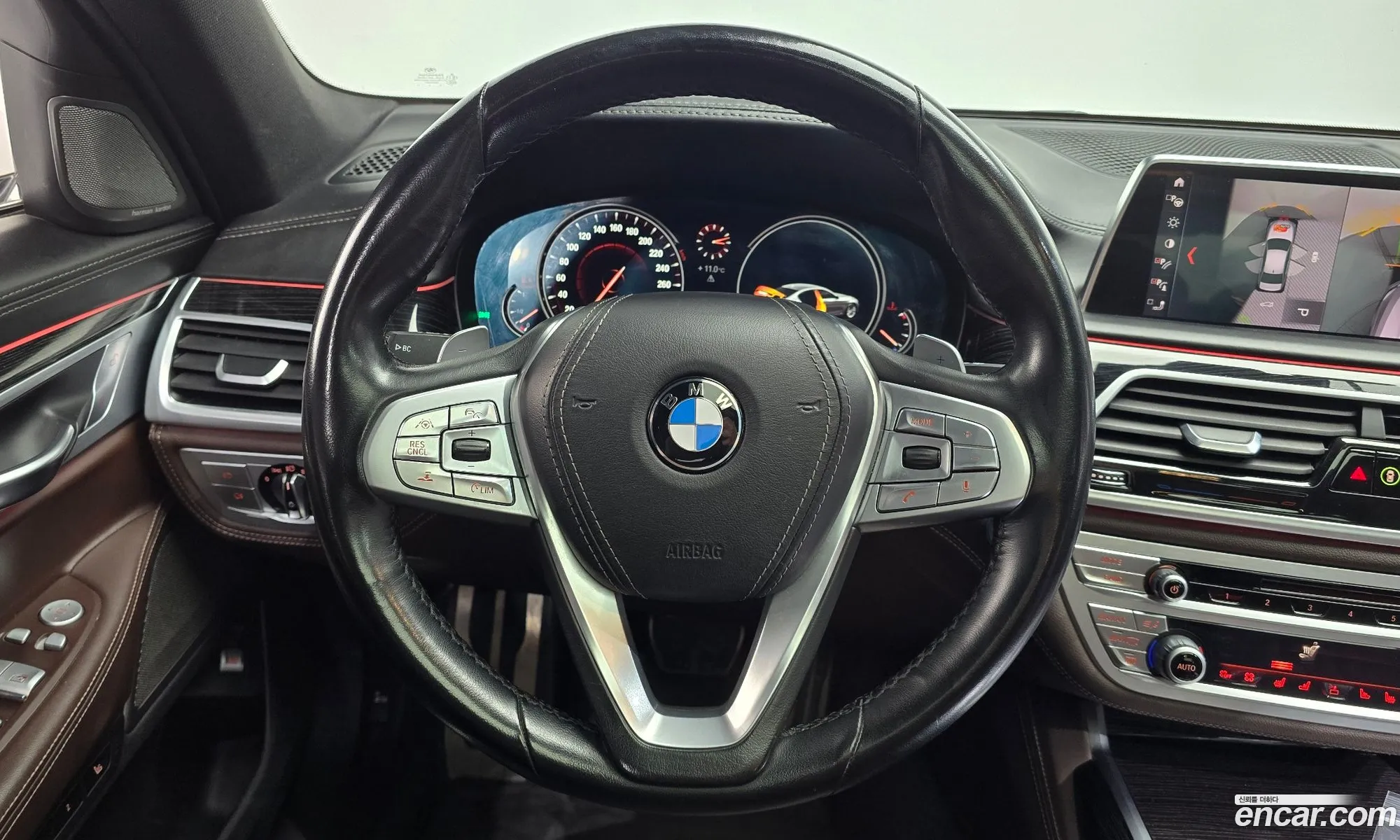 BMW 7 Series 2019 WBA7C4100KBR89871 — 12