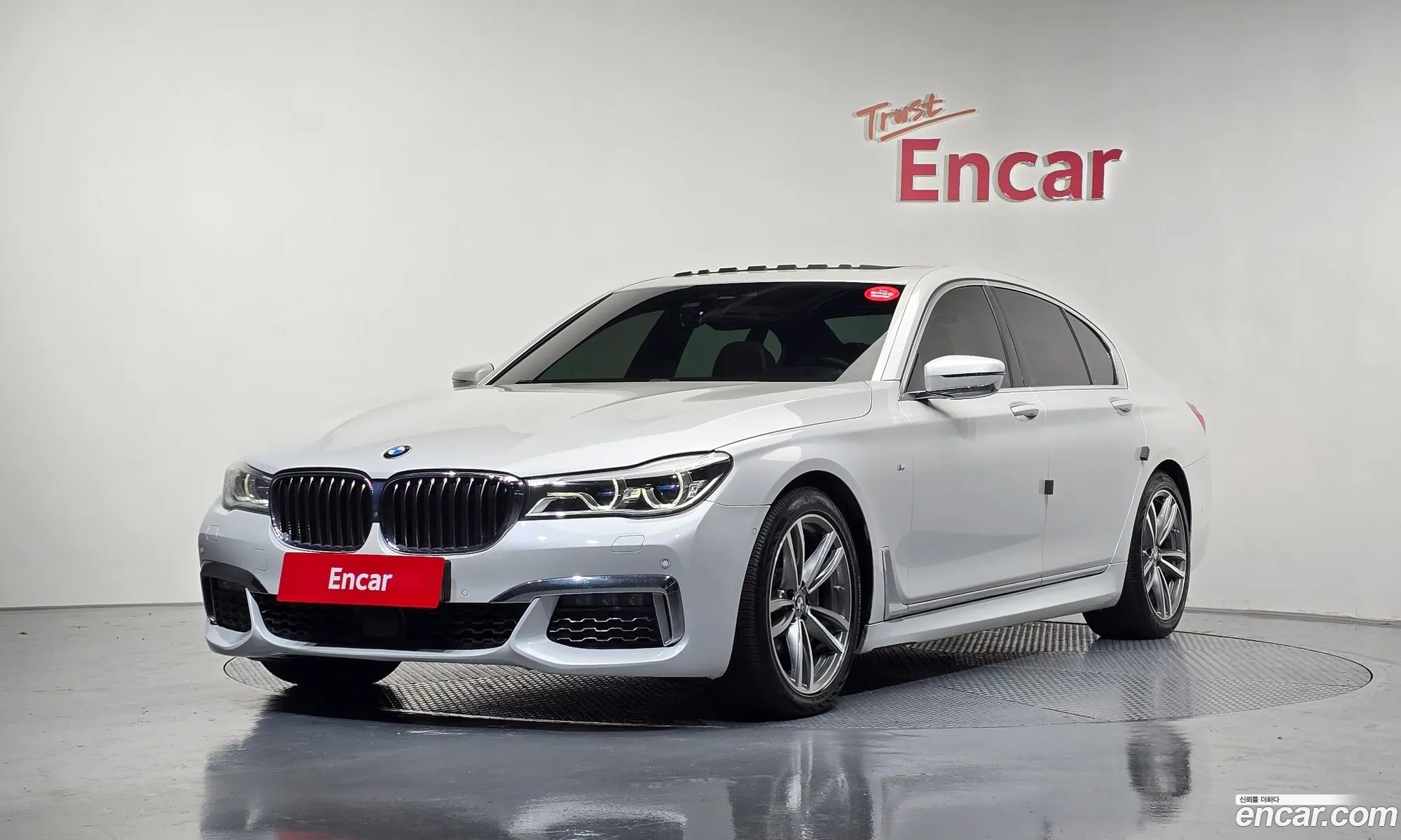 BMW 7 Series 2019 WBA7C4100KBR89871 — 5