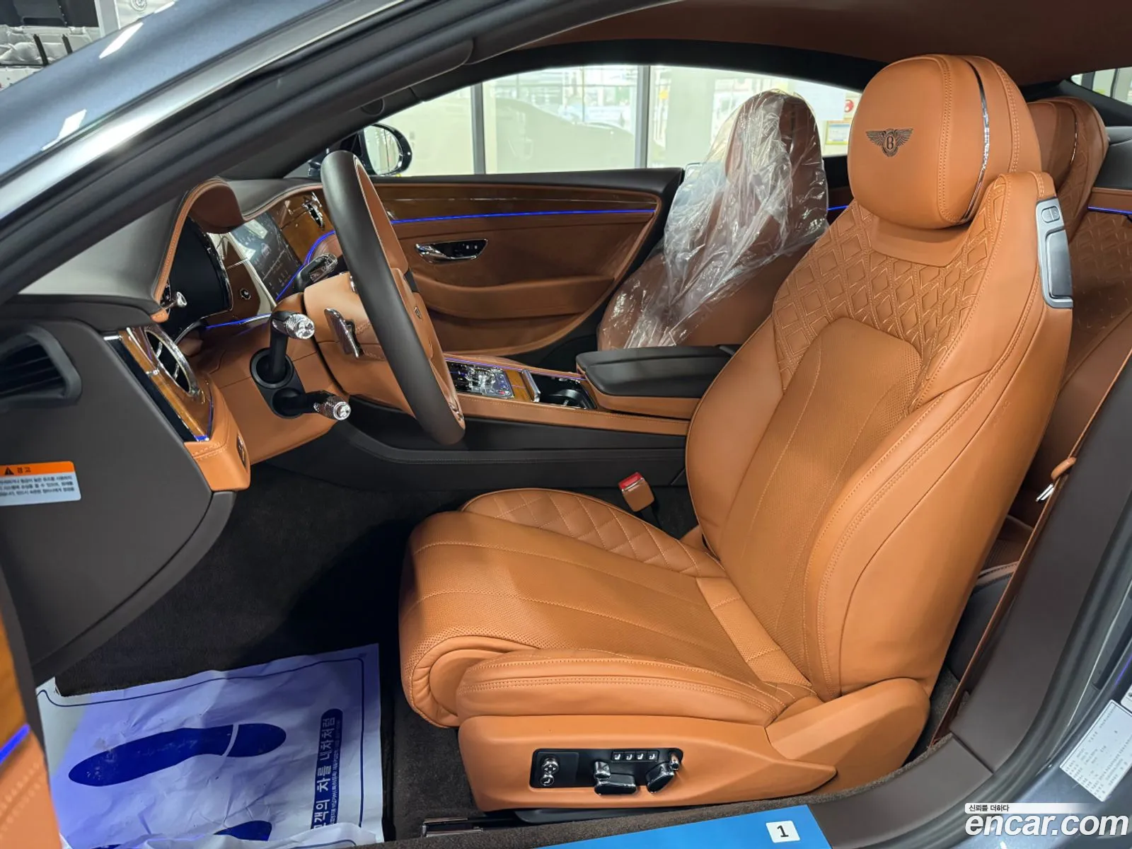 Bentley Continental GT 2020 — 5