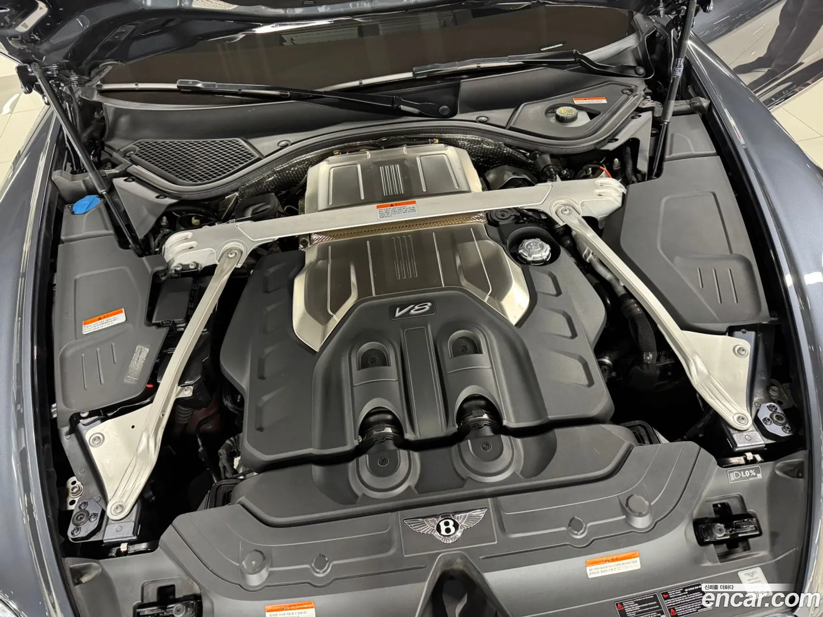 Bentley Continental GT 2020 — 11