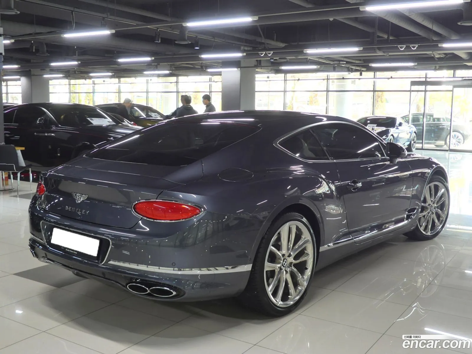 Bentley Continental GT 2020 — 7