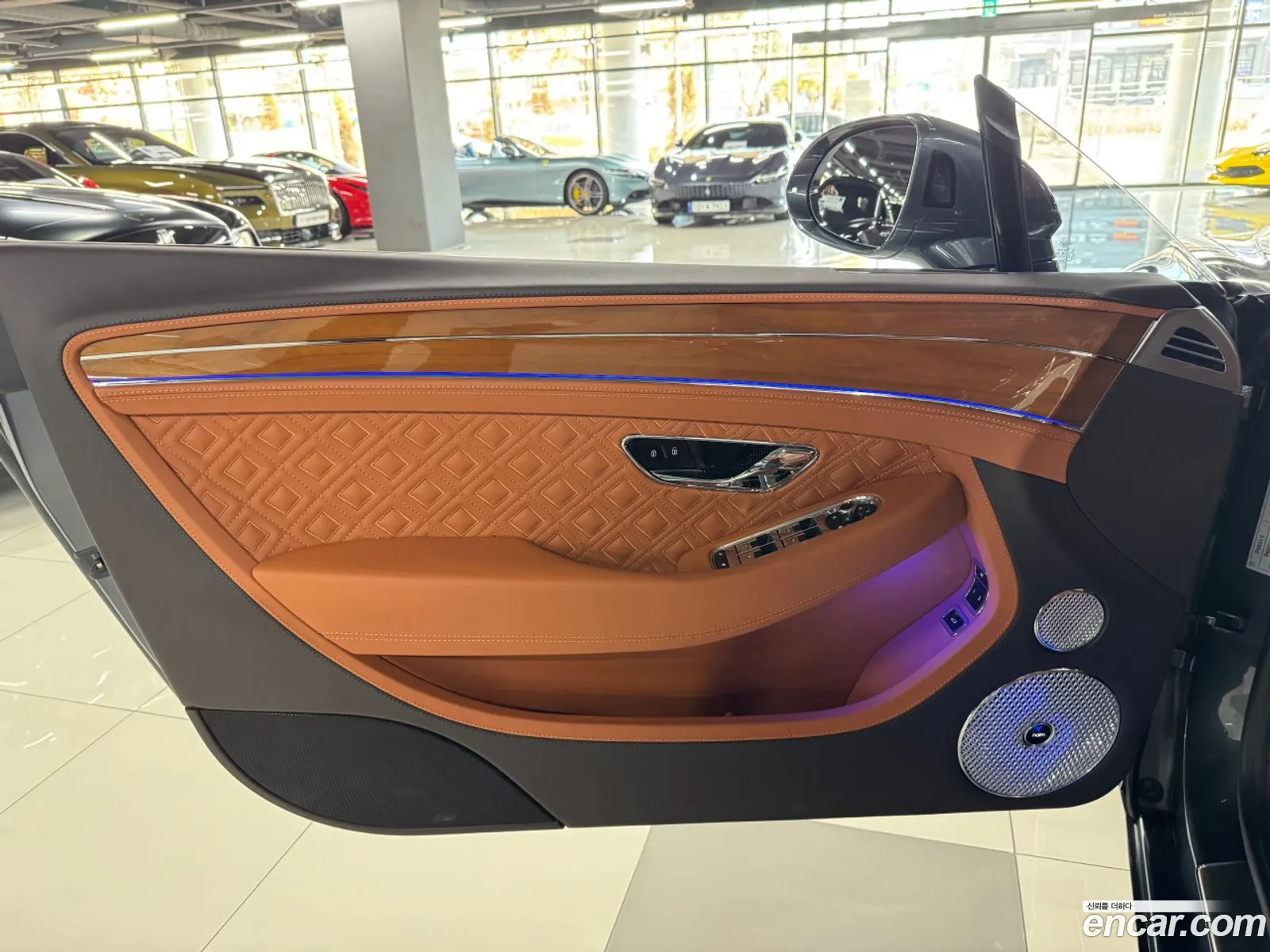 Bentley Continental GT 2020 — 9