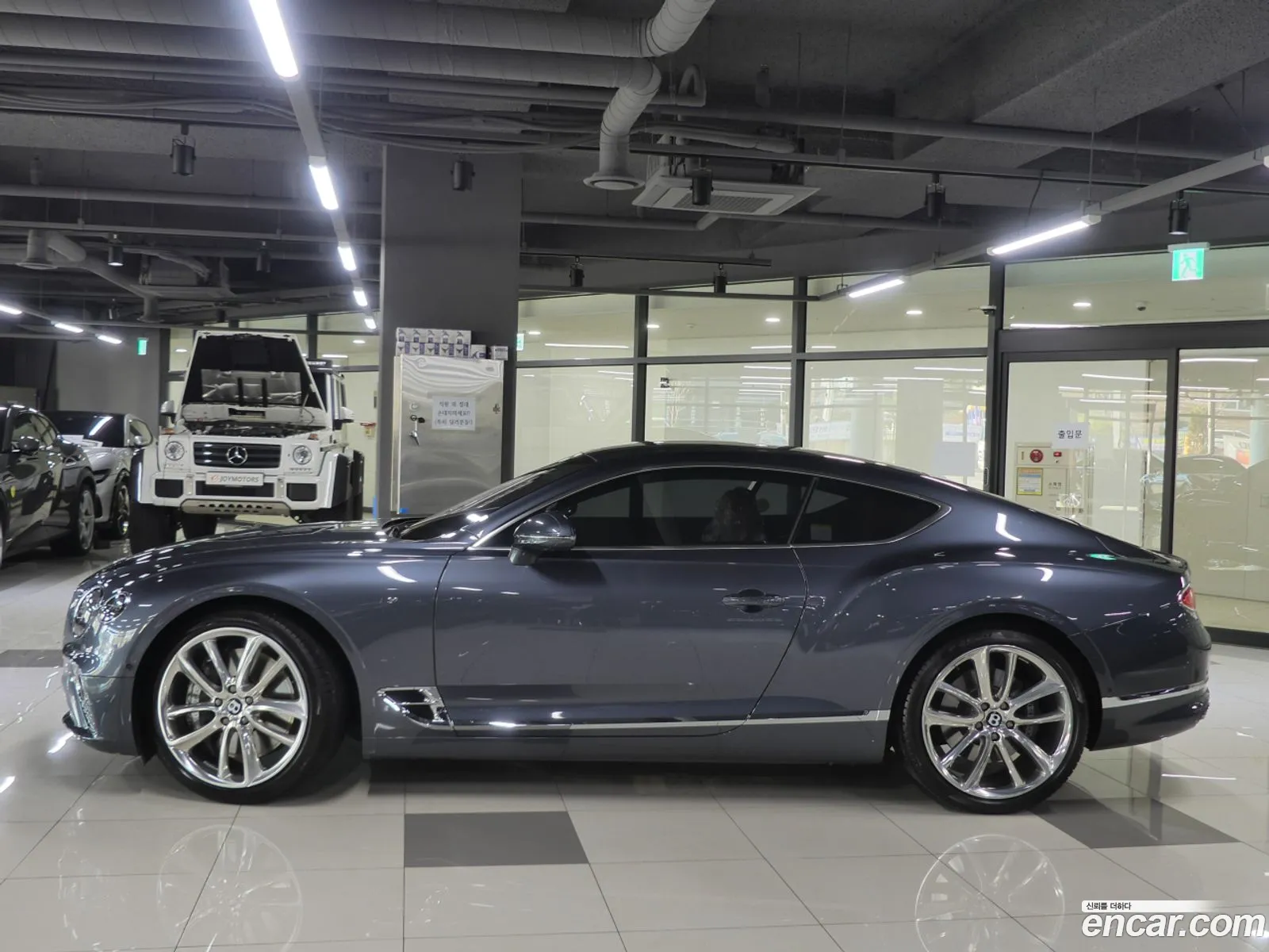Bentley Continental GT 2020 — 6