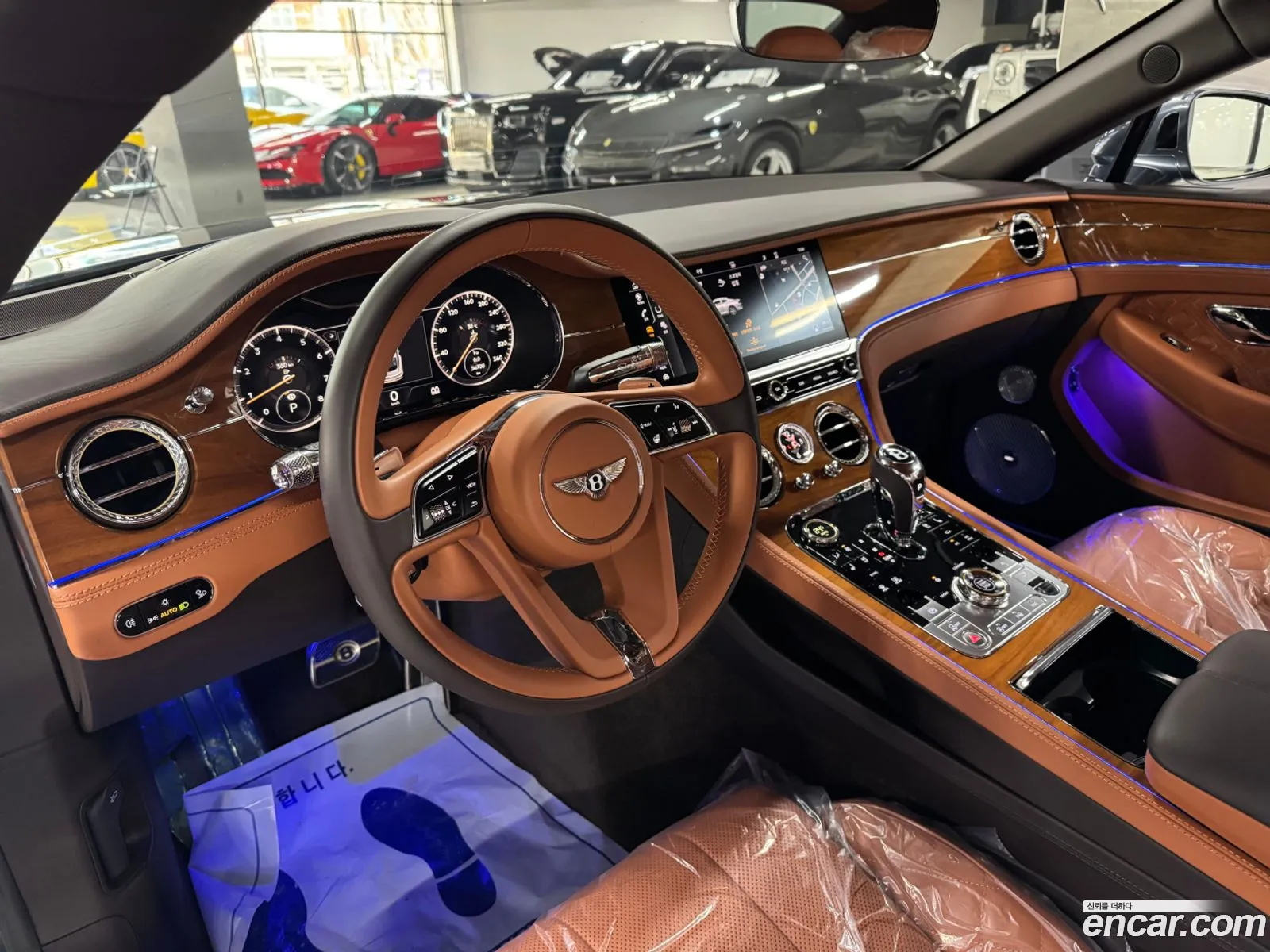 Bentley Continental GT 2020 — 4
