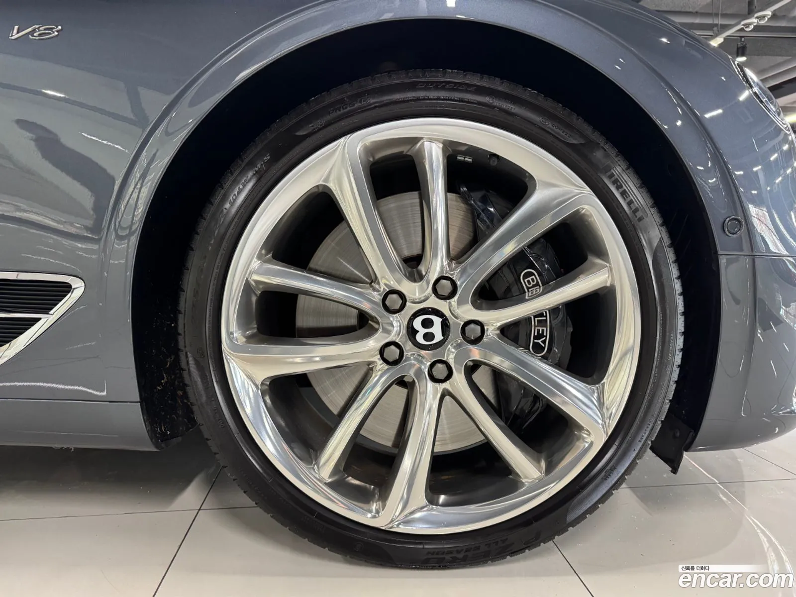 Bentley Continental GT 2020 — 2