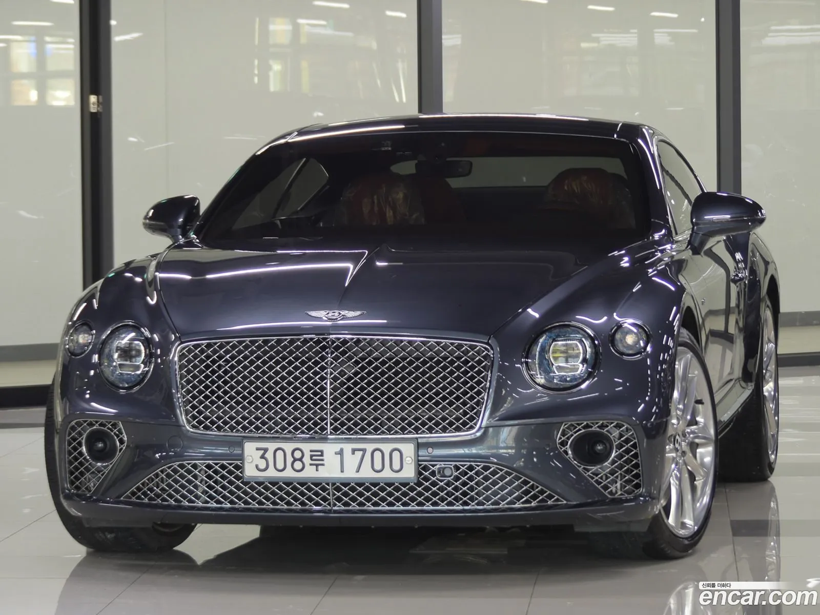 Bentley Continental GT 2020 — 15