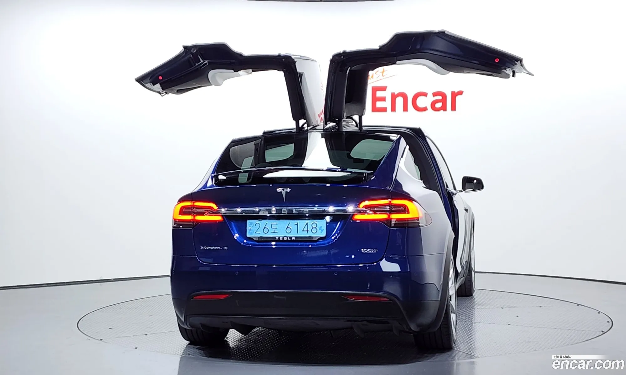 Tesla Model X 2019 5YJXCDE23KF154004 — 13
