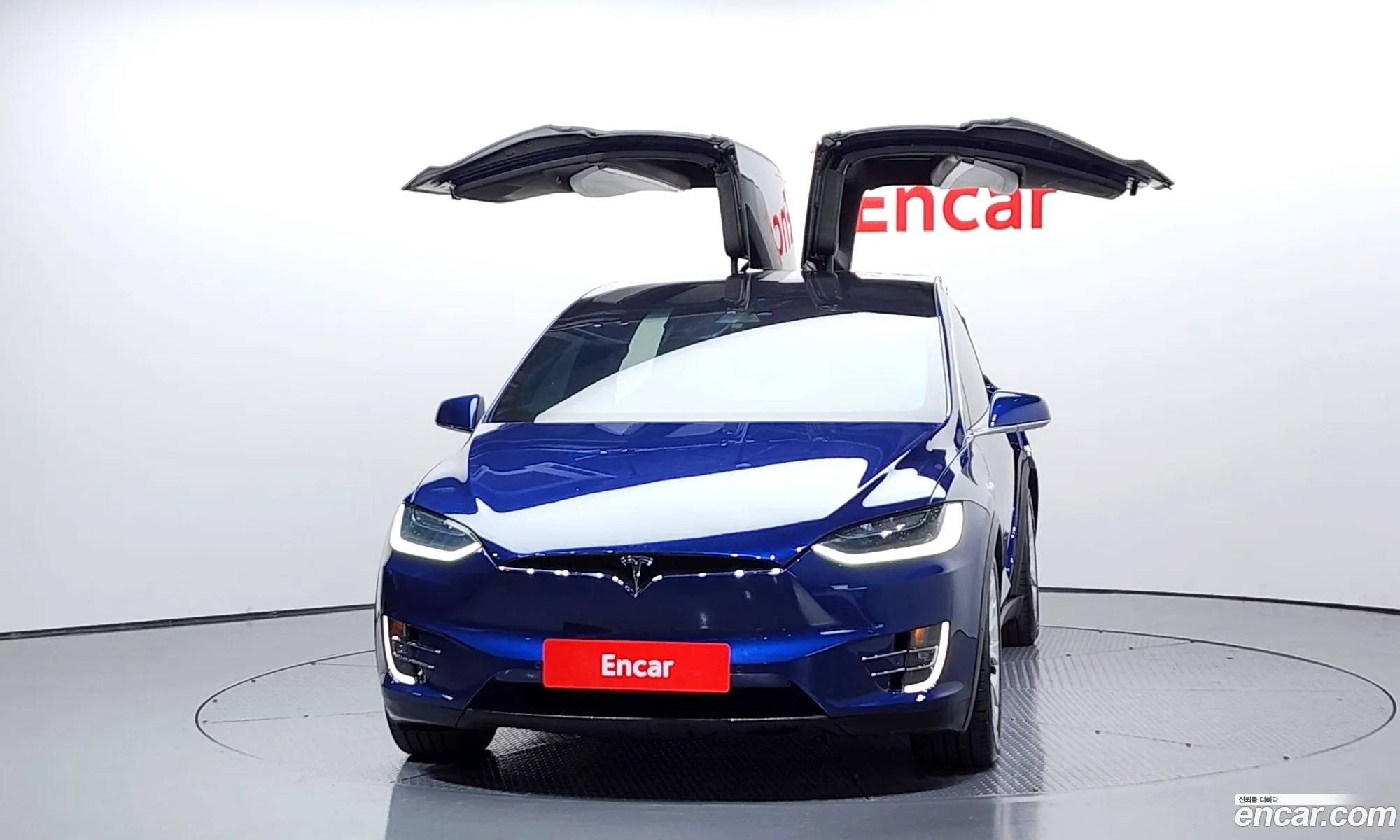 Tesla Model X 2019 5YJXCDE23KF154004 — 8