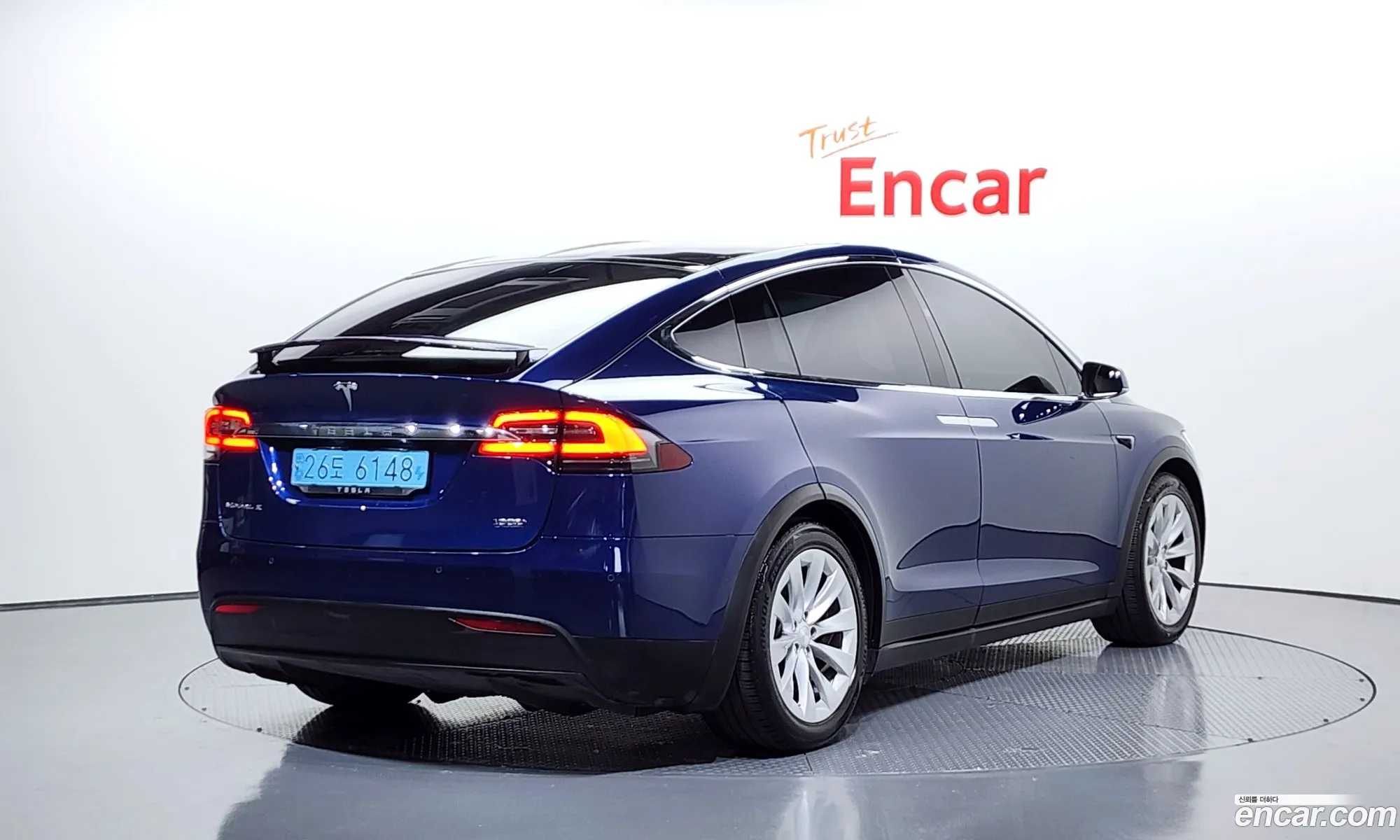 Tesla Model X 2019 5YJXCDE23KF154004 — 16