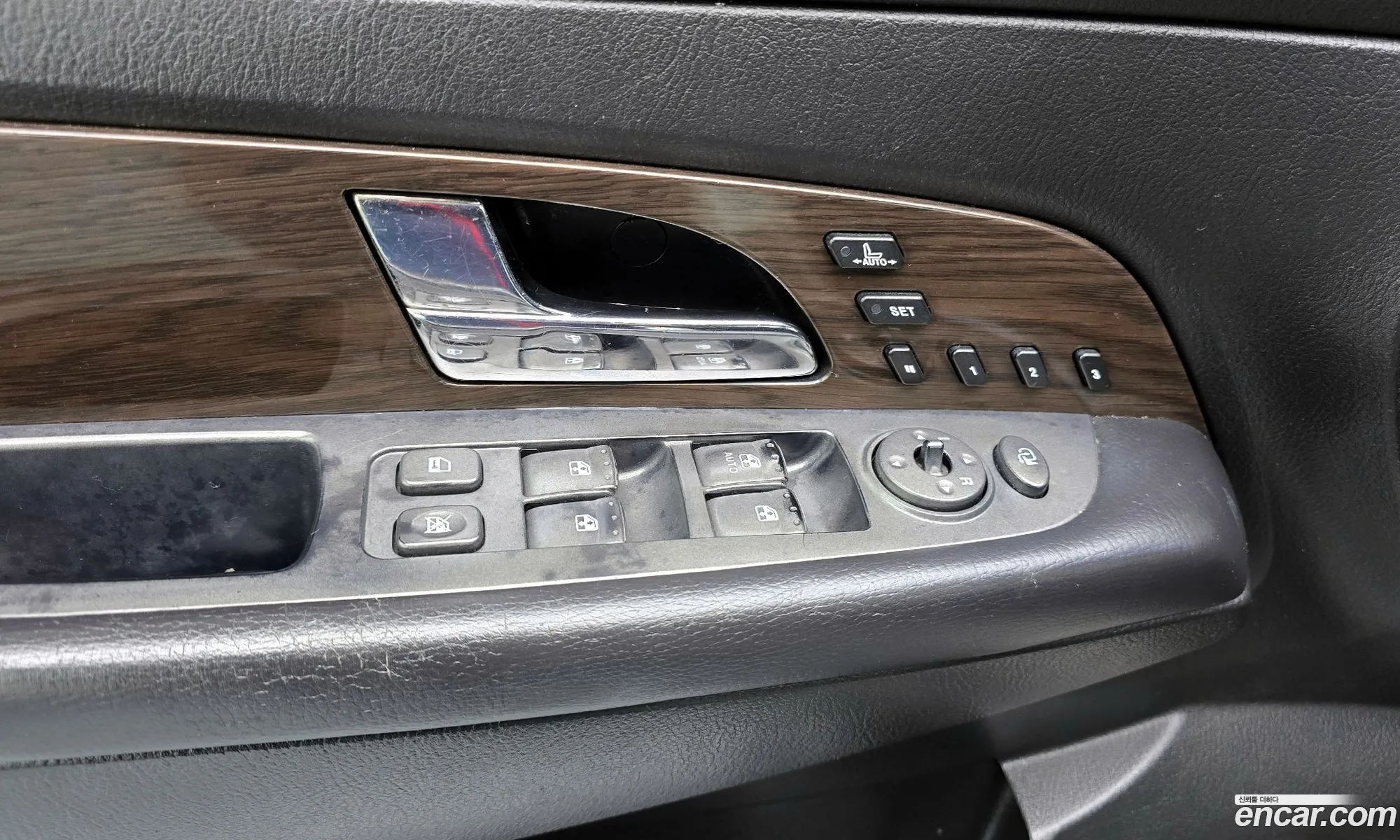 KG Mobility (SsangYong) Super Rexton