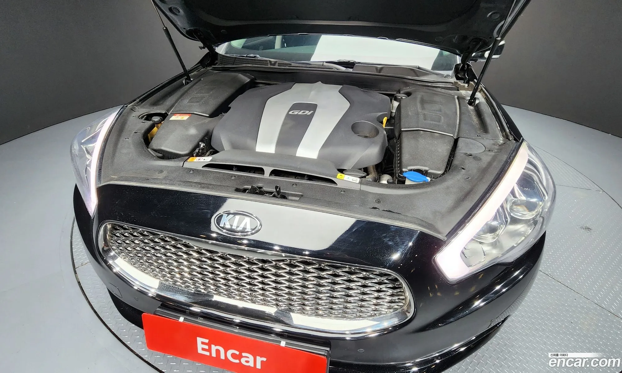 Kia K9 2017 — 5