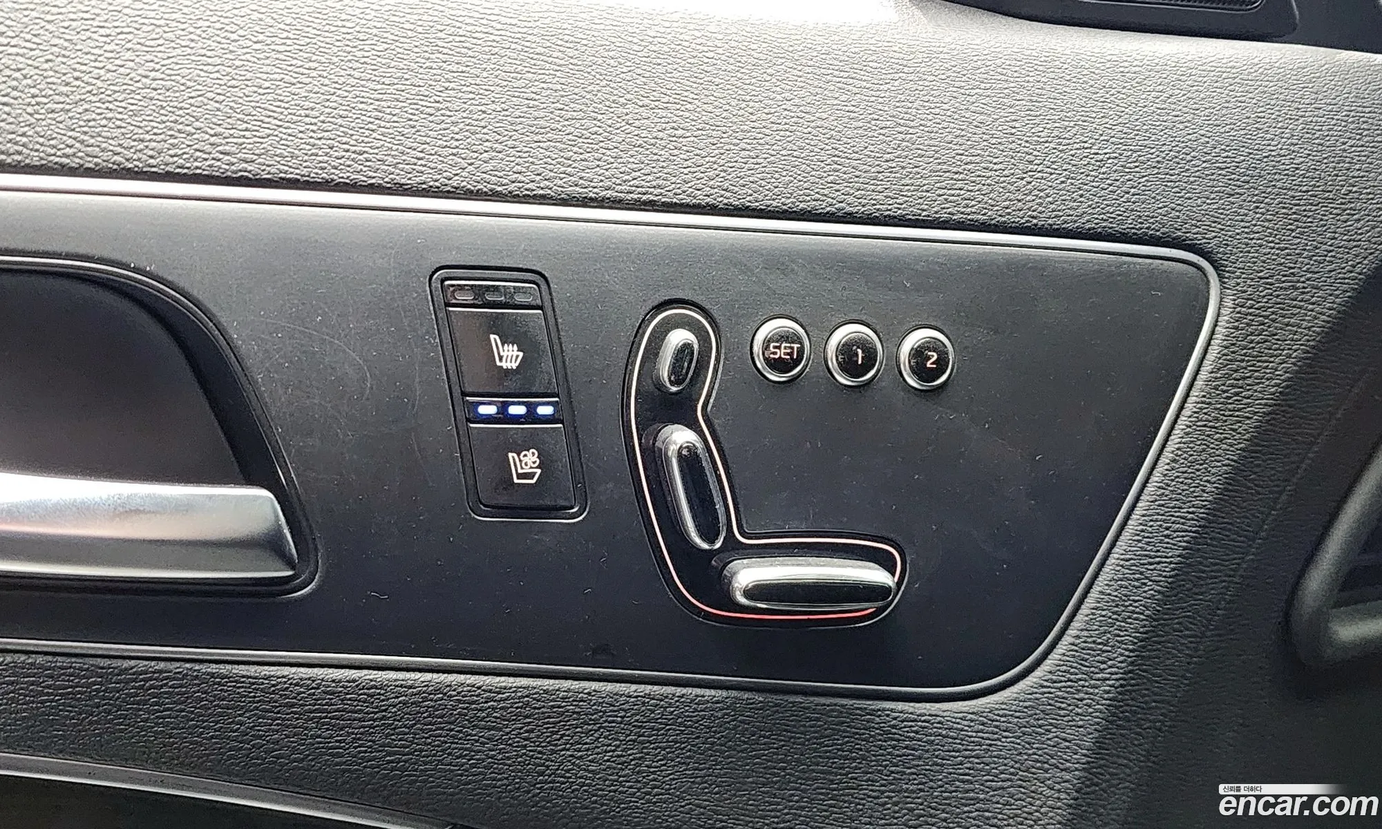 Kia K9 2017 — 19