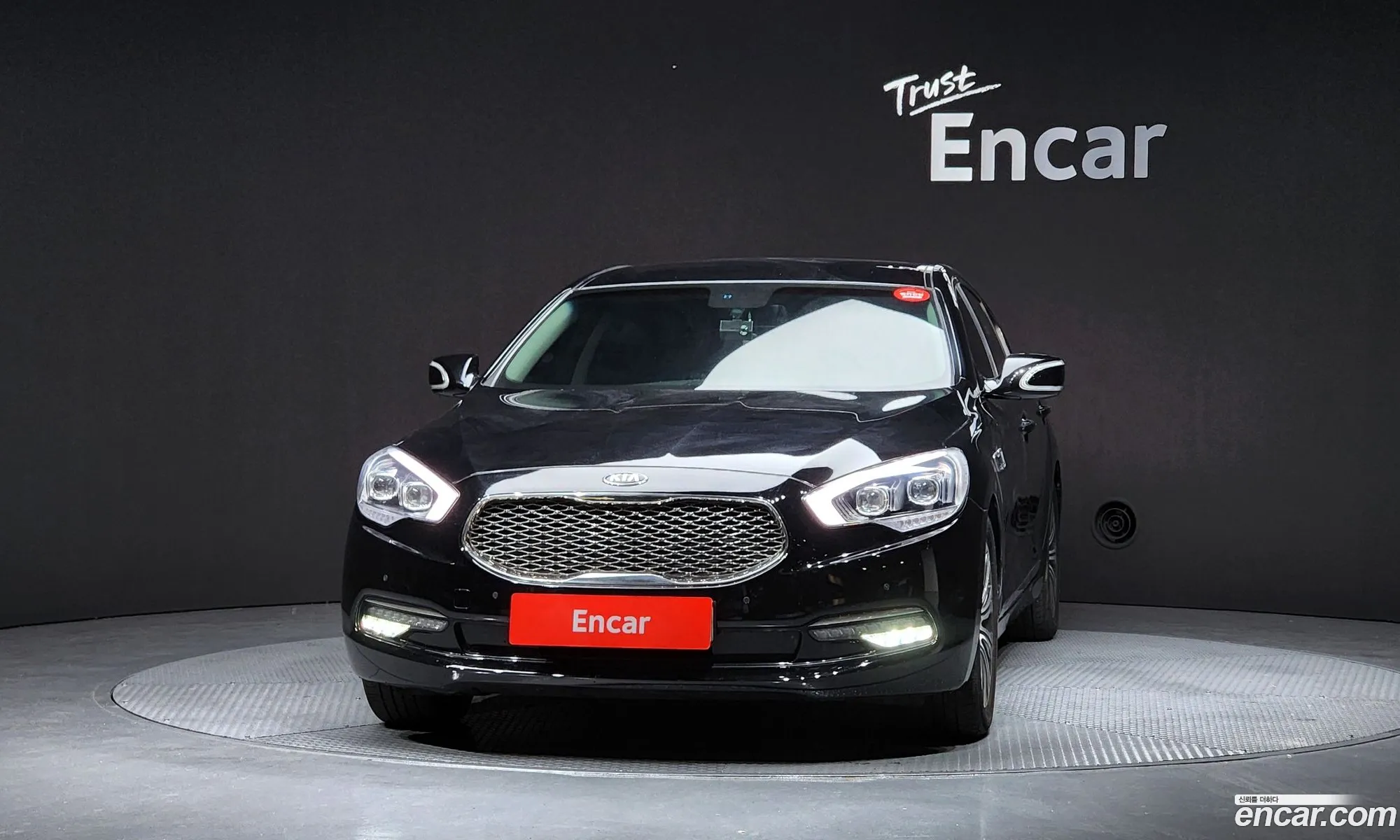 Kia K9 2017 — 4