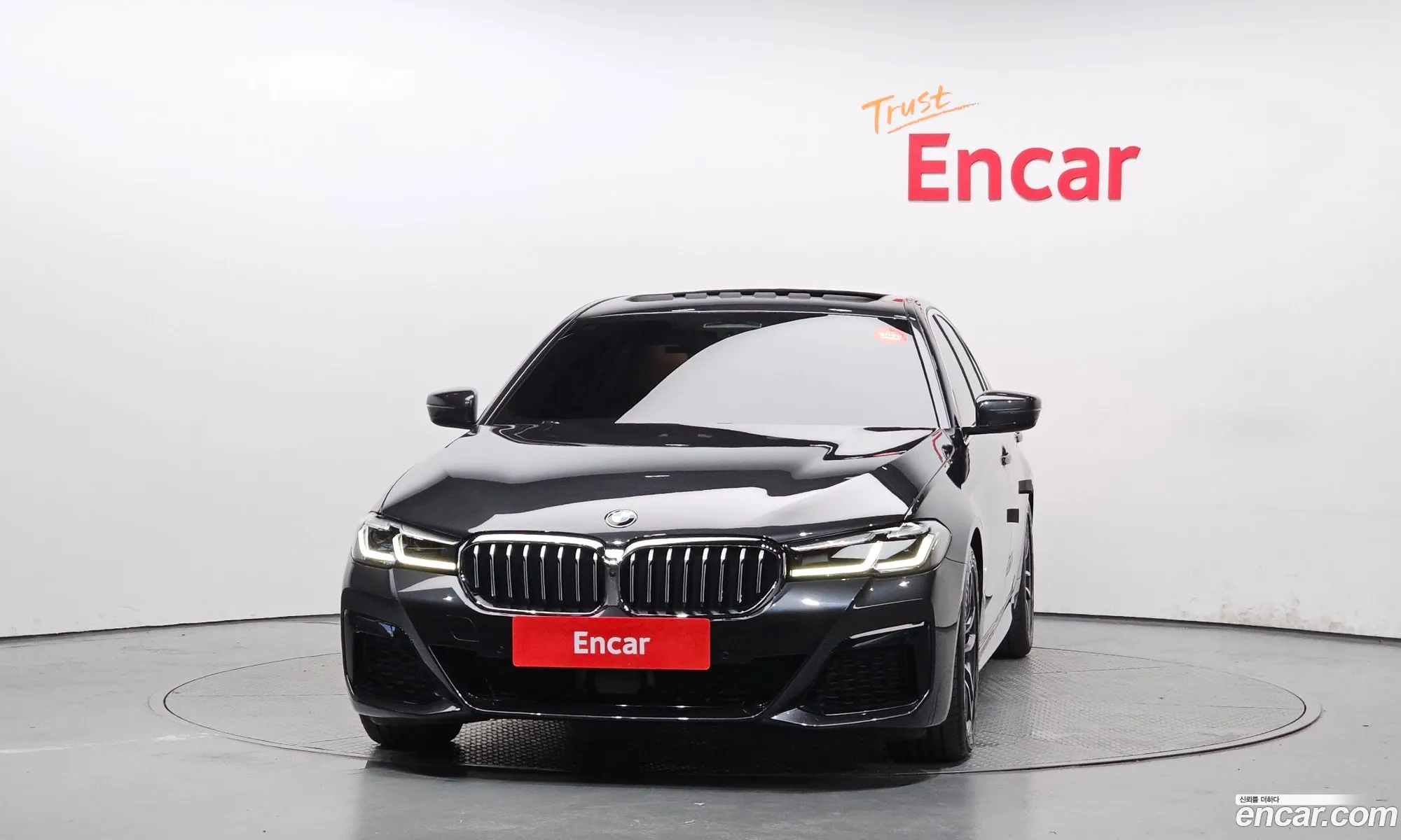BMW 5 Series 2021 — 13