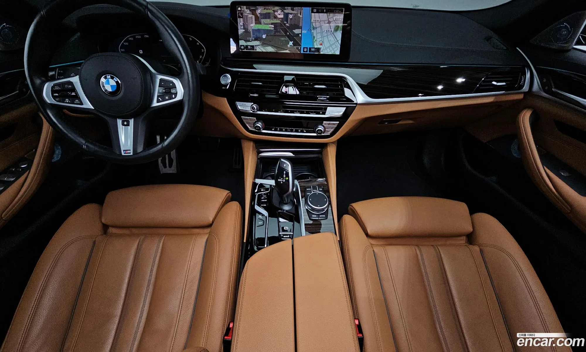 BMW 5 Series 2021 — 14
