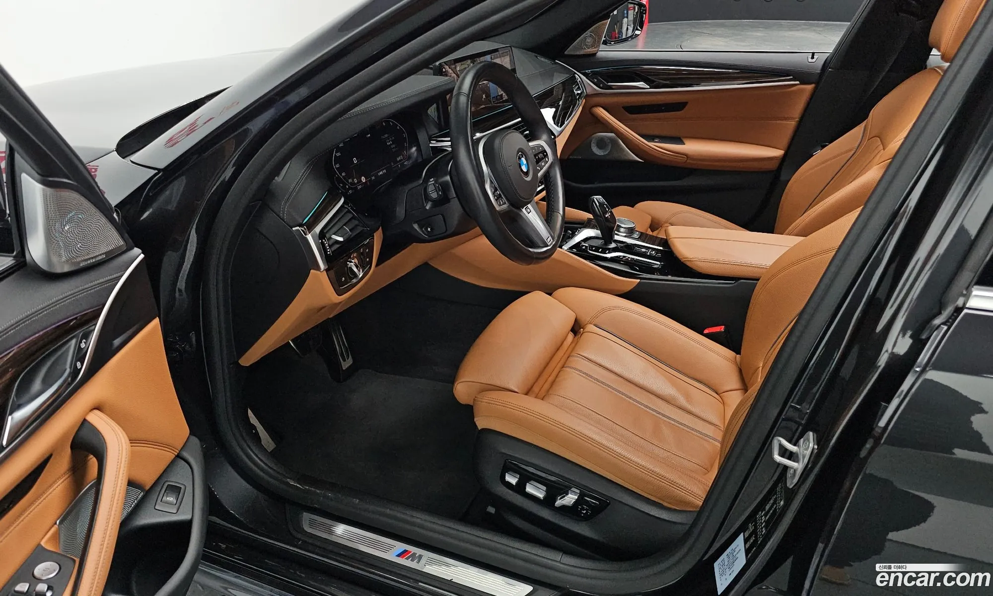 BMW 5 Series 2021 — 2