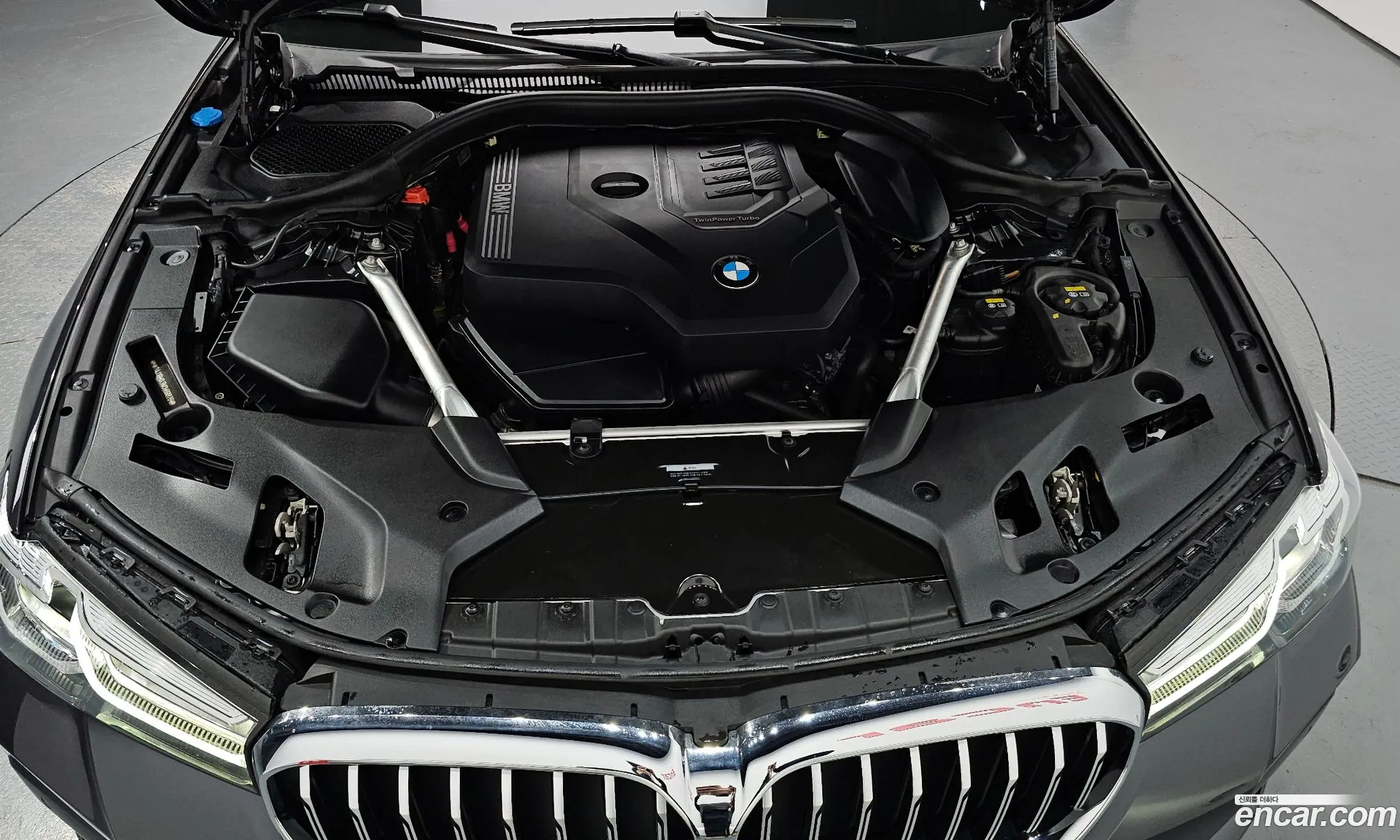 BMW 5 Series 2021 — 4