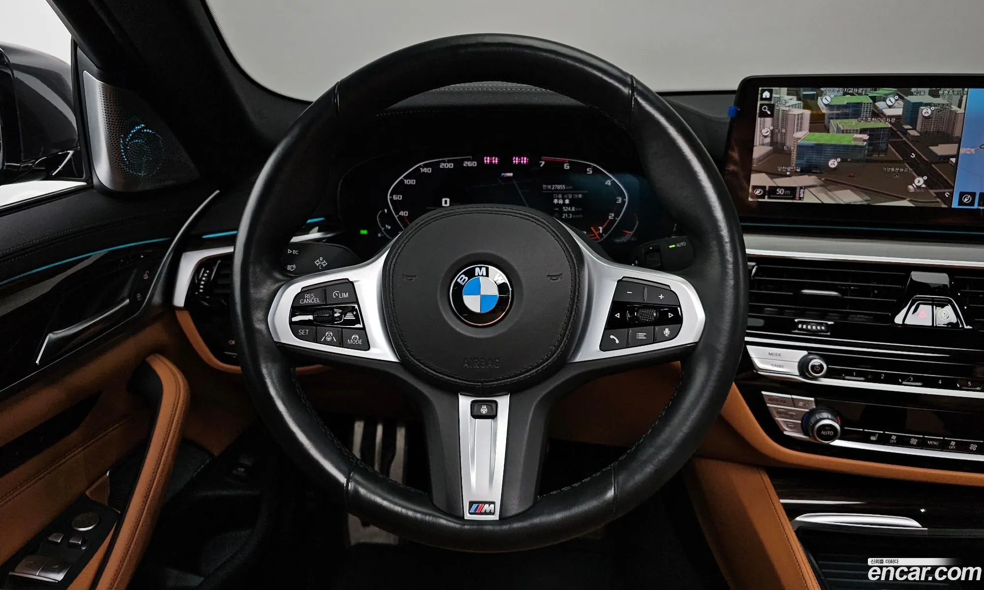BMW 5 Series 2021 — 12